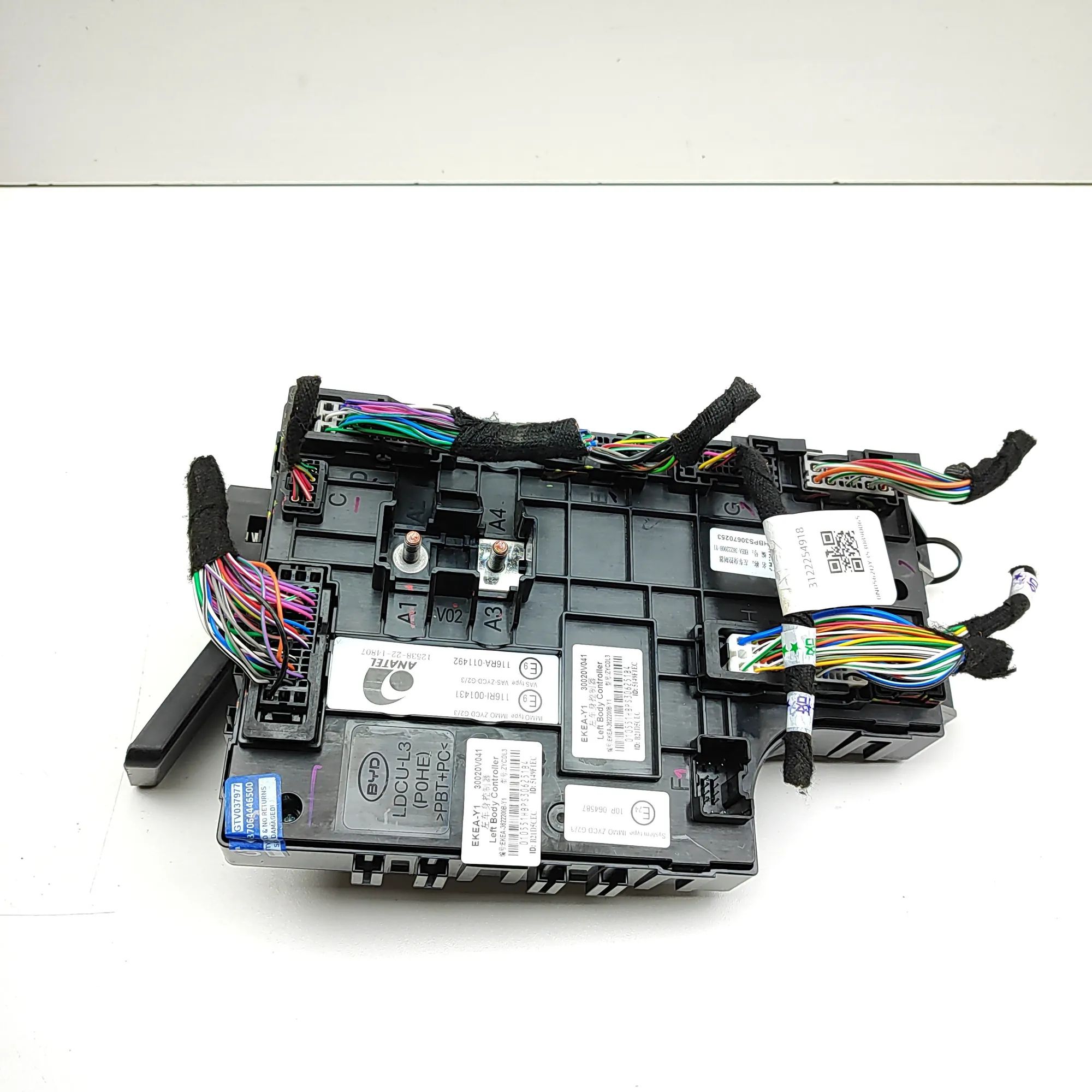 BYD Seal Comfort Control Unit EKEA-3622200B-Y1 Comfort Control Unit BYD SEAL ...