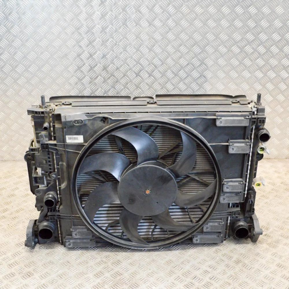Volvo S90 Cooling Radiator Pack P31657361, 31657361, 31657302 Cooling Radiator ...