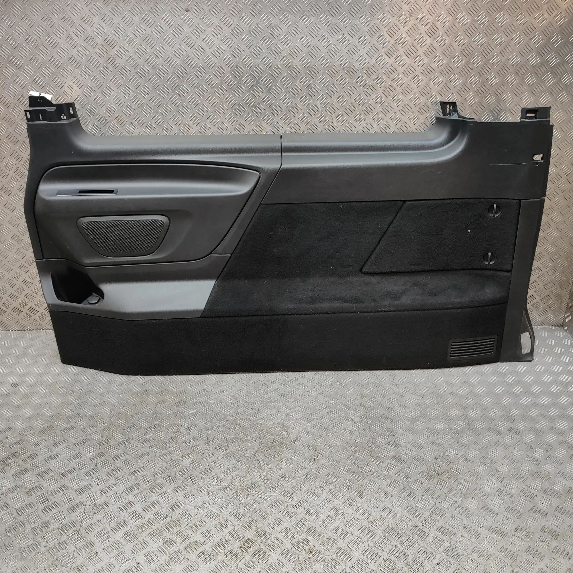 Mercedes-Benz V / Vito / EQV (W447) Left Side Trunk Trim A4476920101 Left Side Trunk Trim MERCEDES-BENZ ...