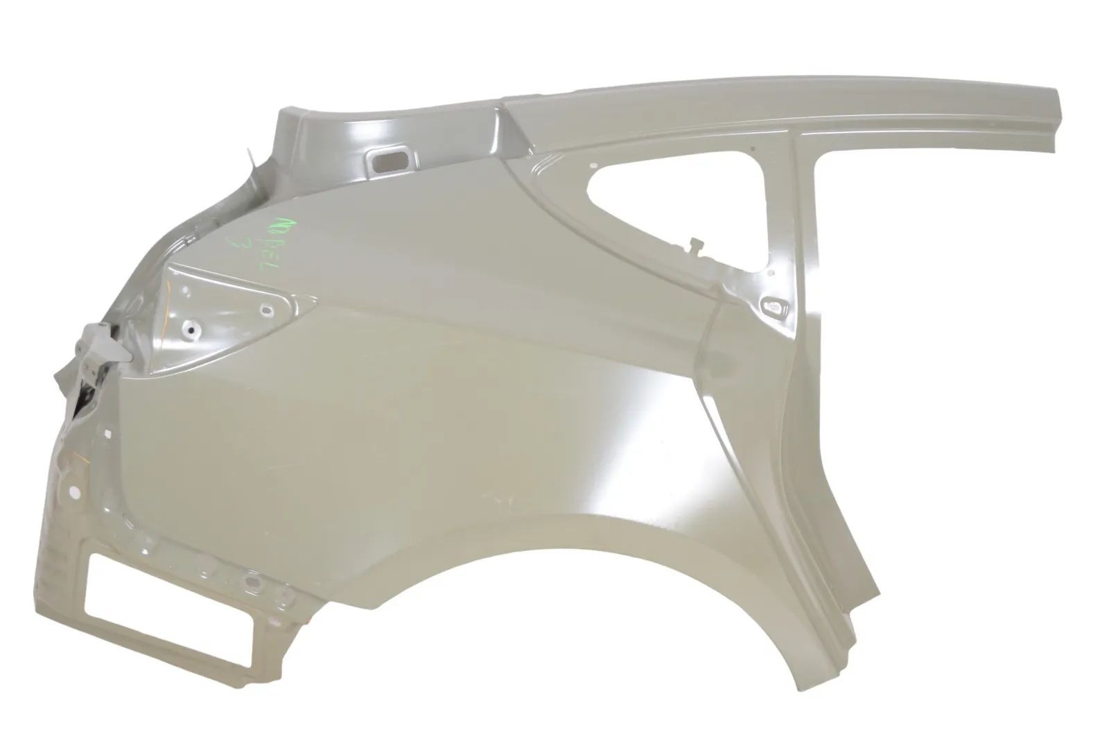 Tesla Model 3 Rear Right Side Wing Rear Right Side Wing TESLA MODEL 3 (2018-...)

...