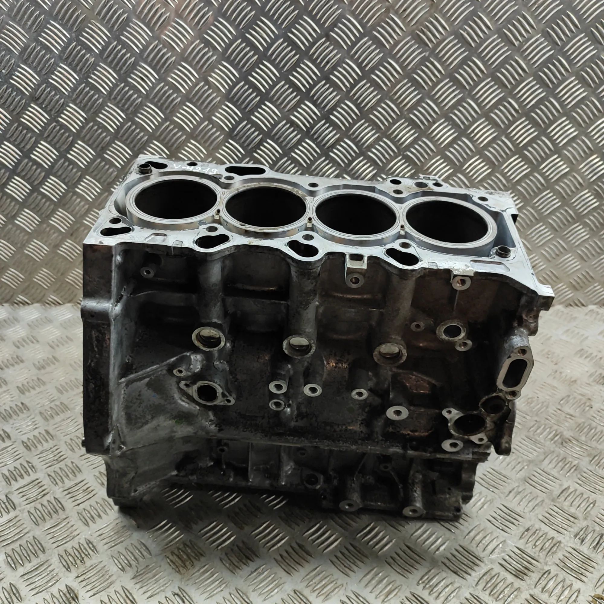 Mazda 5 (CW) mootoriplokk SH01-10-382, SHY1-10-300 Engine Block MAZDA CX-...