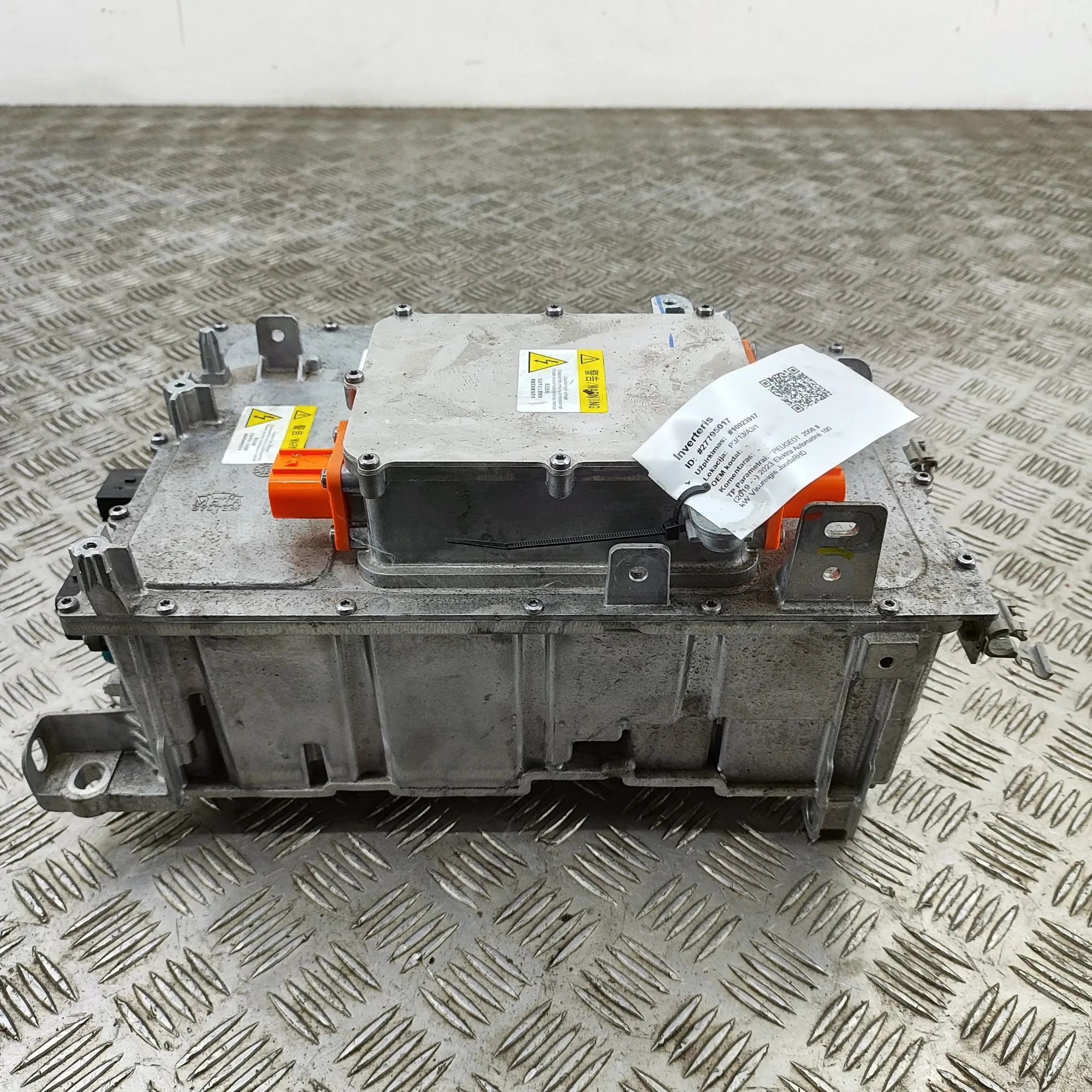 Peugeot 2008 Inverter 9849225380-00, 9838854680, 9695353980, 40102390...