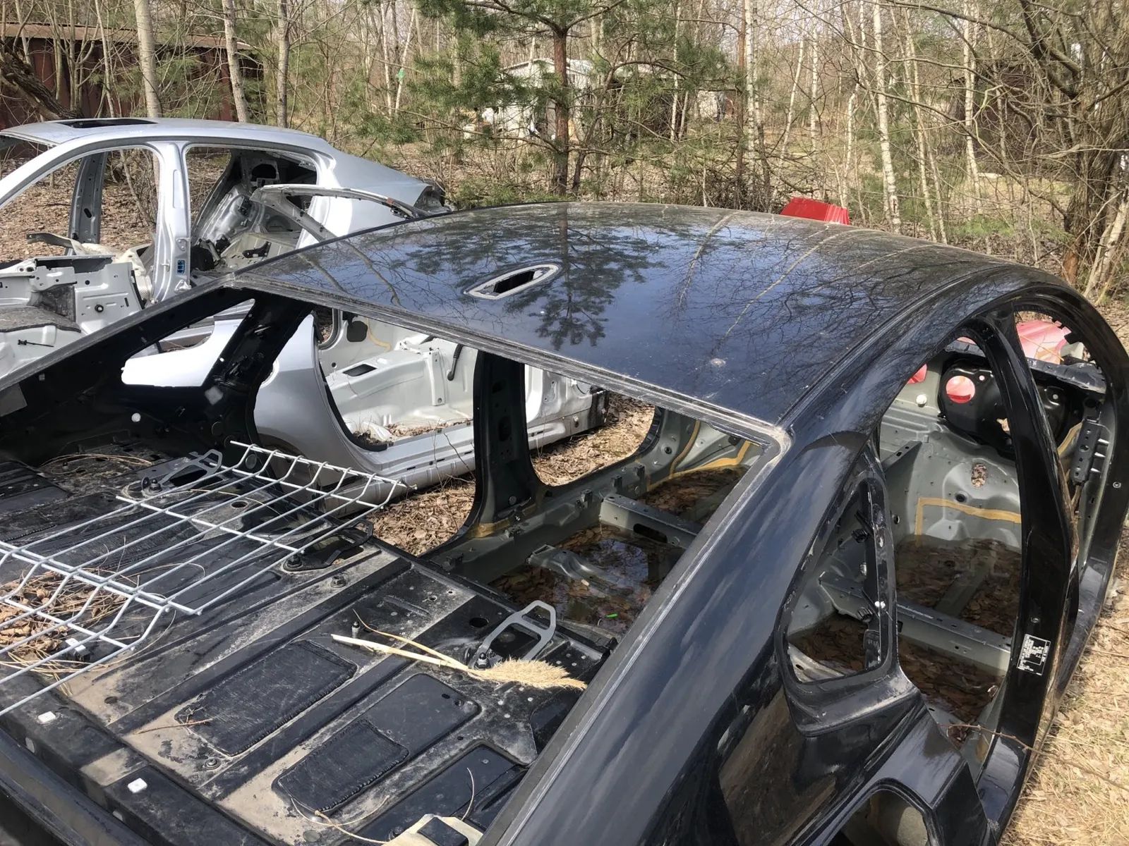 Volvo S90 Roof Roof VOLVO S90 (II) (2016-...)

Generation: S90...