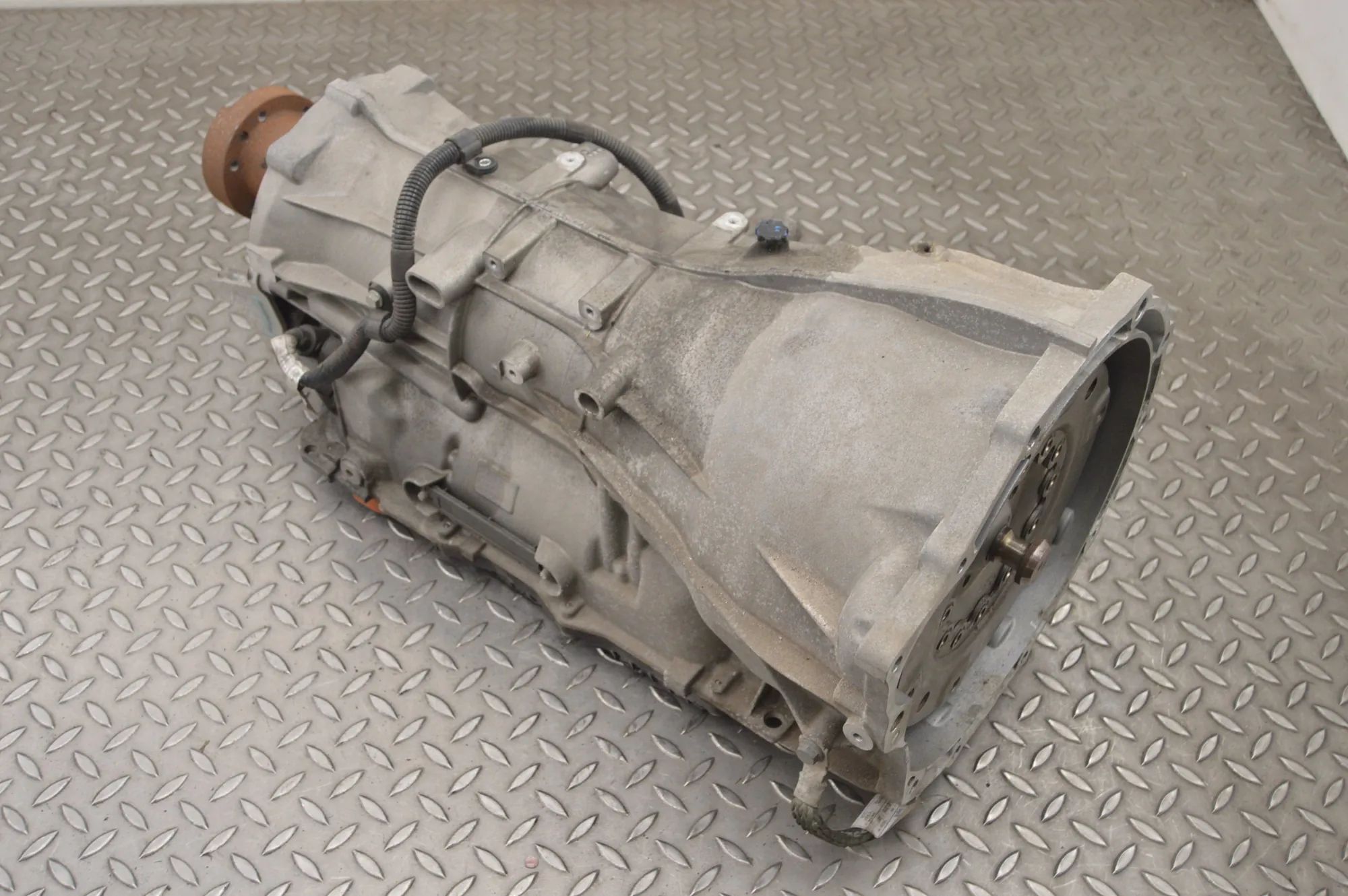 Alfa-Romeo Giulia (952) Gearbox 210717, 014201, 1056402, GA8HP50Z, 1016 Gearbox...
