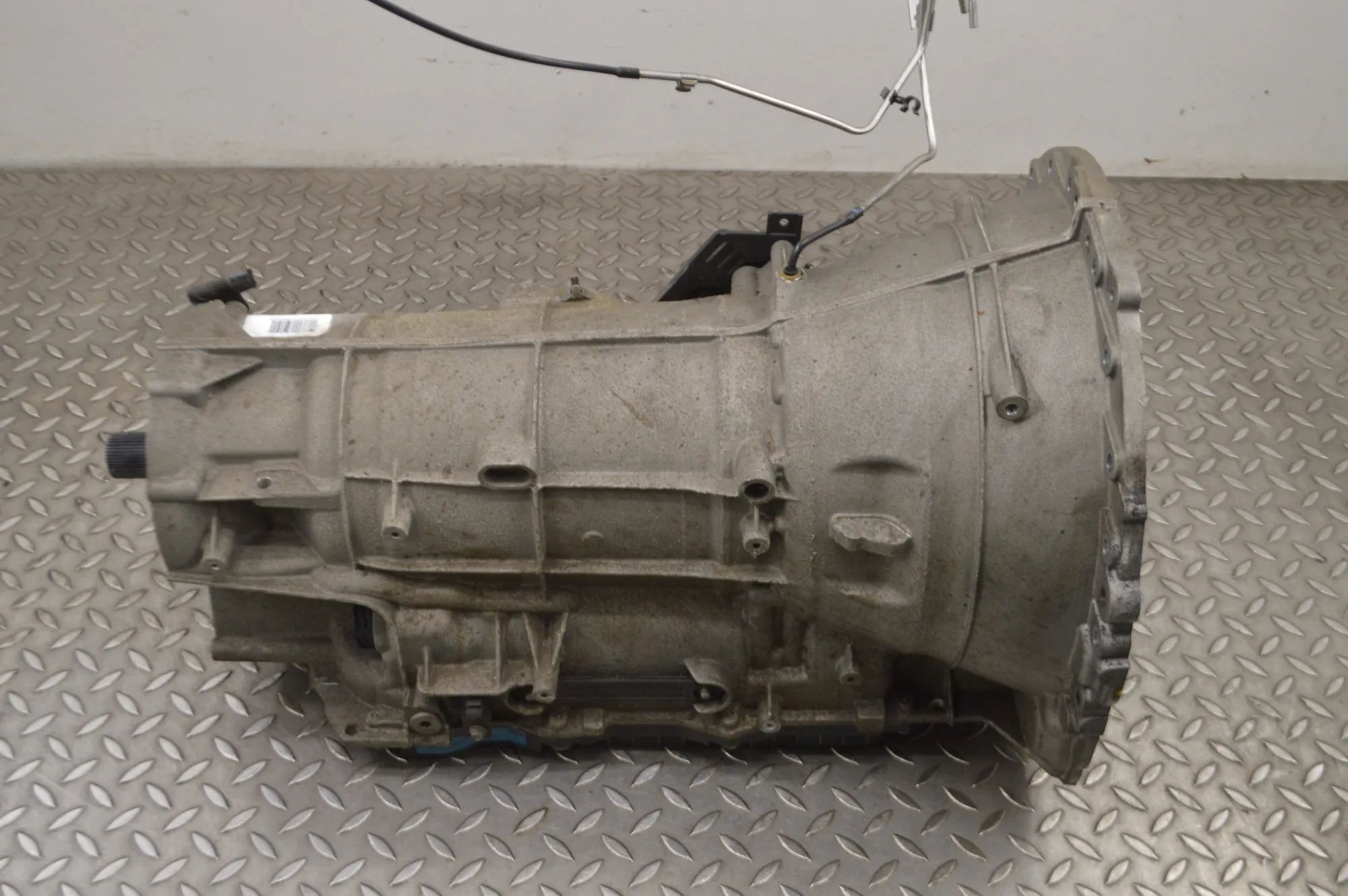 Land Rover Range Rover Sport (L494) Gearbox