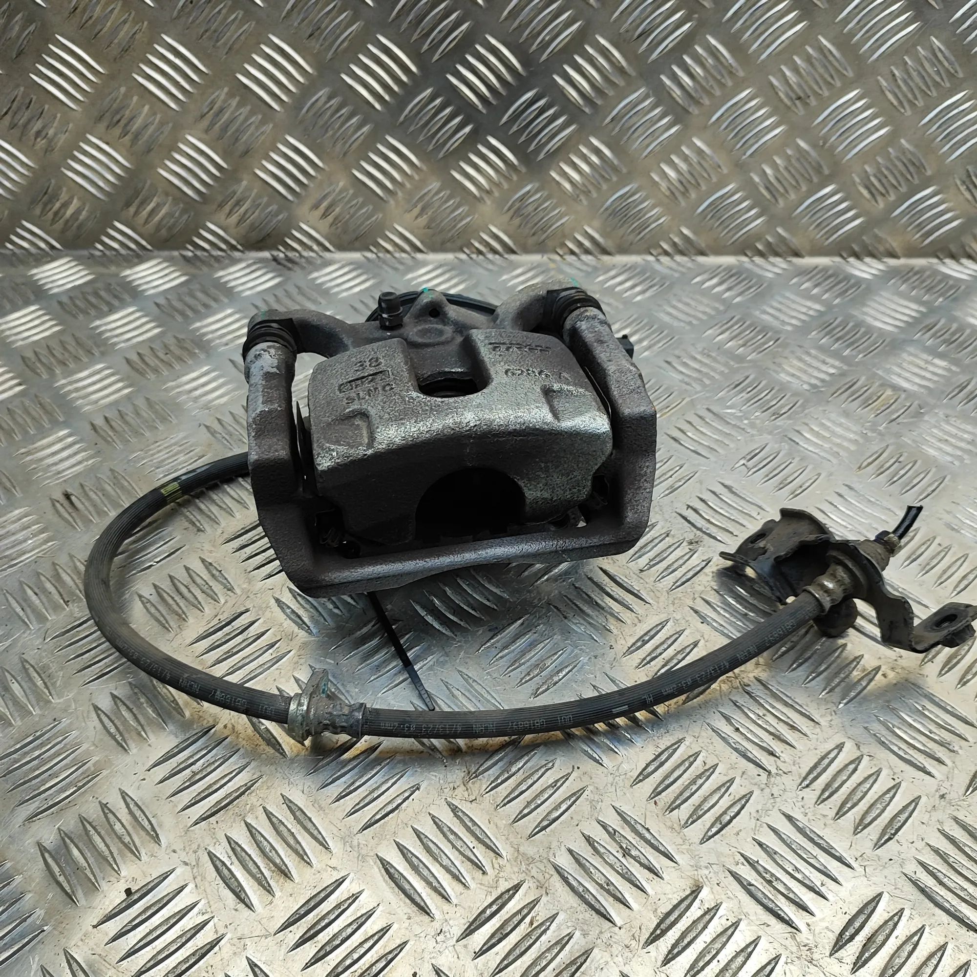 Honda HR-V / e:Ny1 Rear Left Brake Caliper 43019-31A-G00 Rear Left Brake Caliper HONDA E:N...