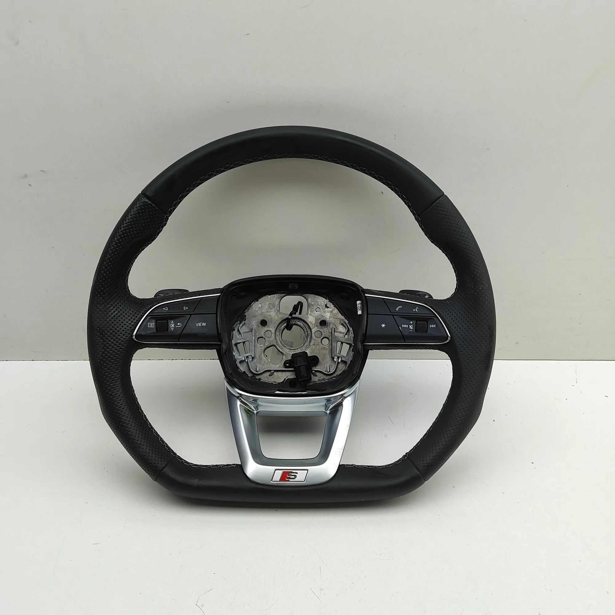 Audi Q5 (FY) steering wheel 80A419091CL Steering Wheel AUDI Q5 (FY) (2016-....