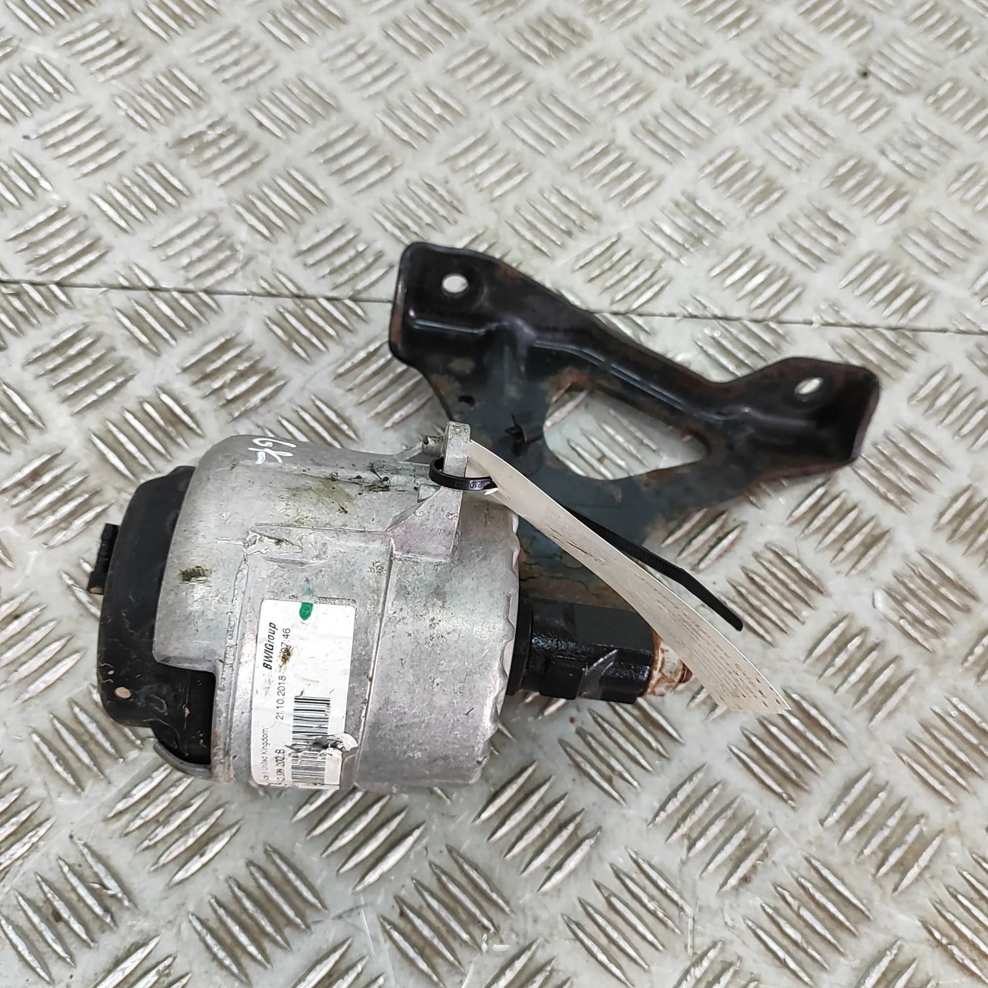 Porsche Boxster (981) Gearbox mount 98137519501, 982399202B Gearbox Mount PORSCHE 7...