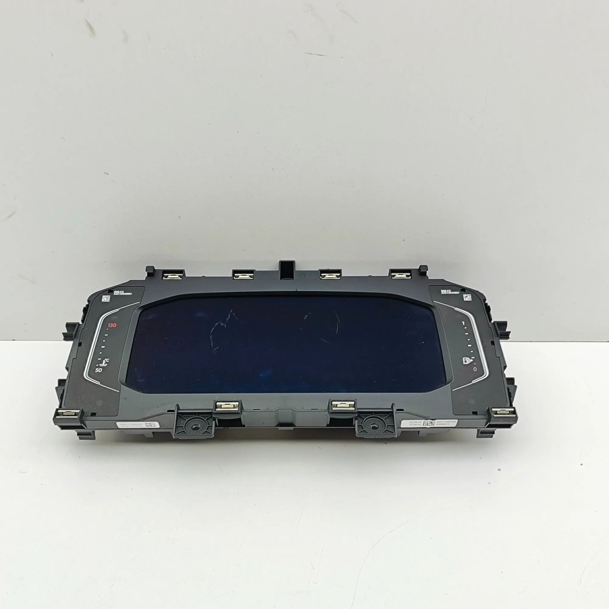 Volkswagen Polo Instrument Cluster Speedometer 2G0920790B Instrument Cluster Speedometer VW PO...