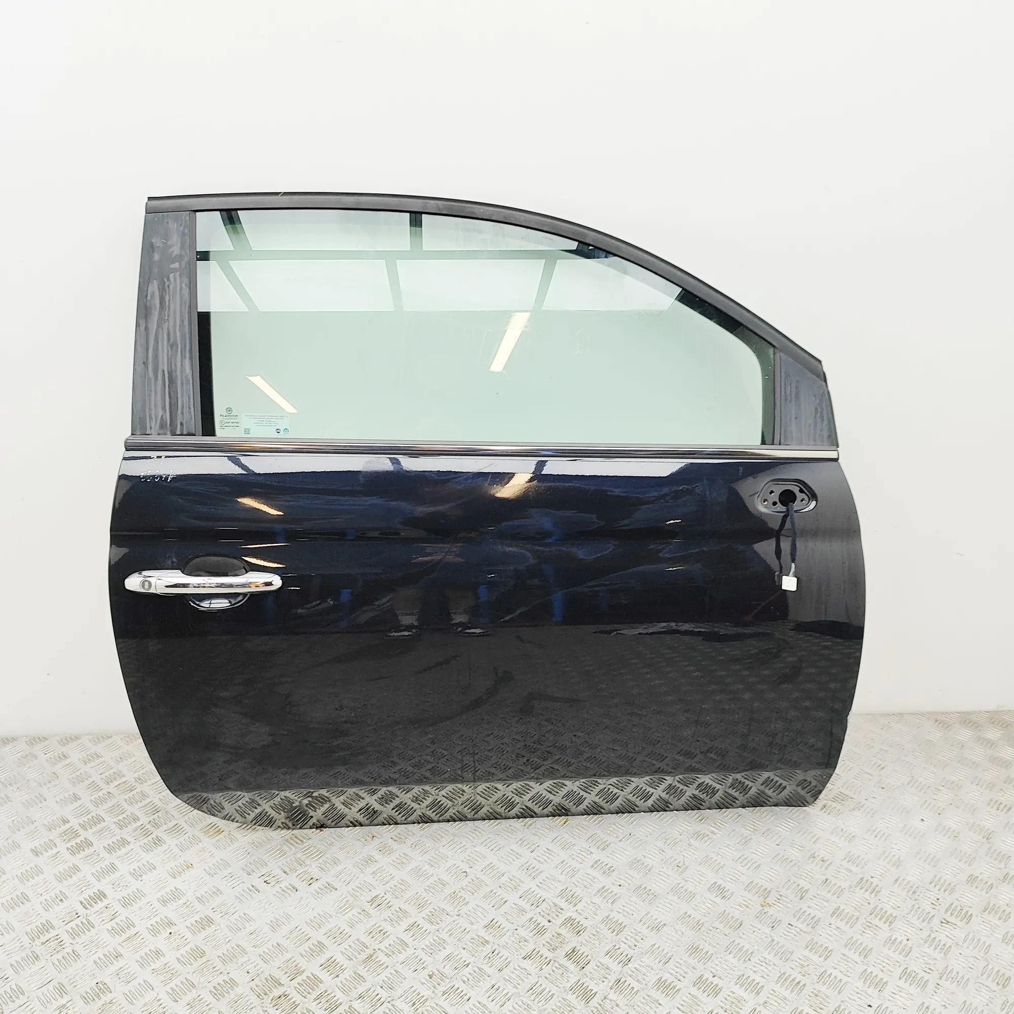Fiat 500 (312) Front Right Door 52136362 Front Right Door FIAT 500 (312_) (2007...