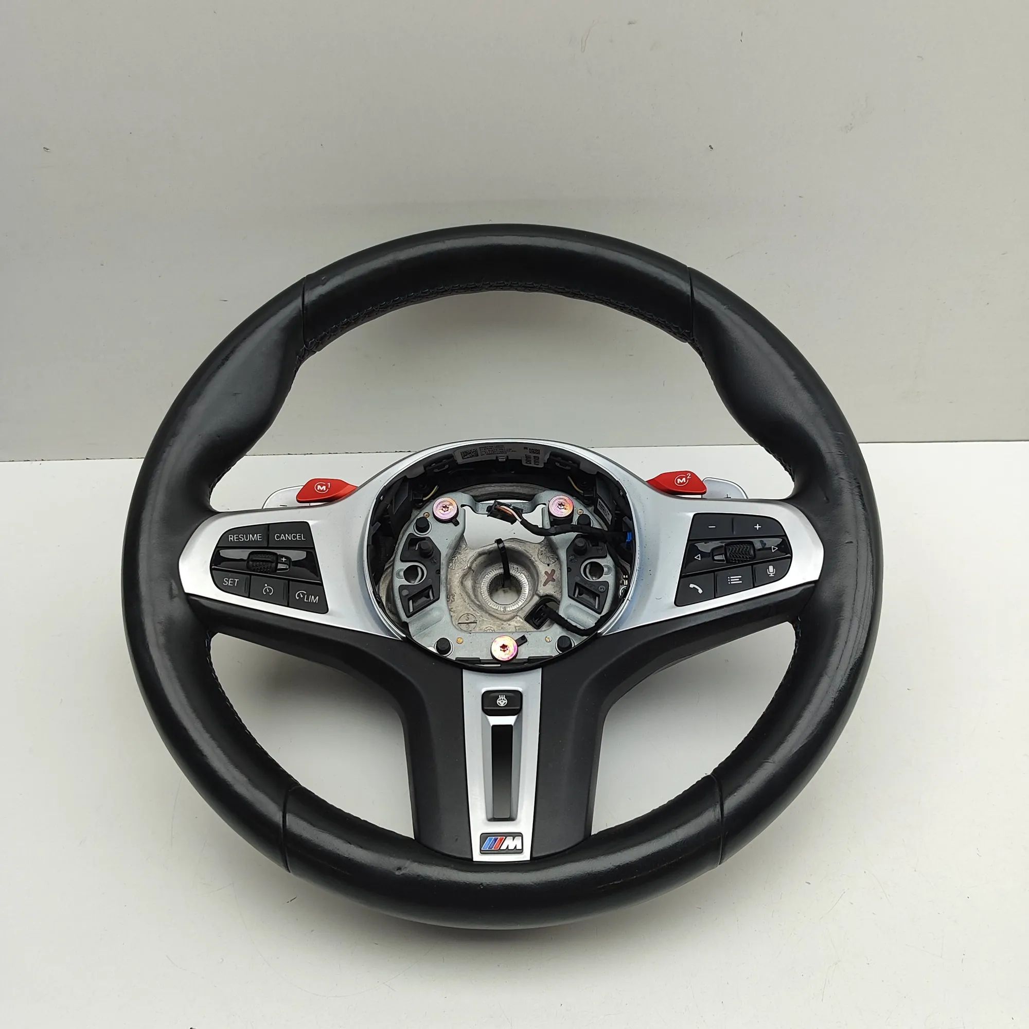 BMW 8 (G15) steering wheel 8746138 Steering Wheel BMW 8 SERIES (Gran Coupe...