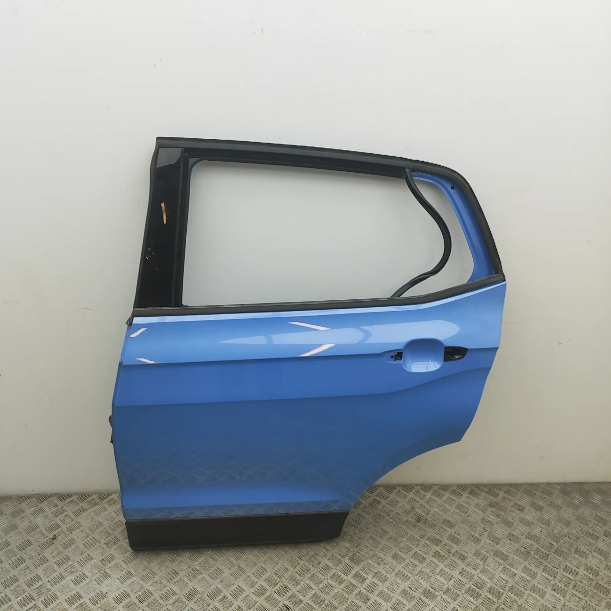 Volkswagen T-Cross Rear Left Door 5Q0959407D, 2GM833311G Rear Left Door VW T-CROS...