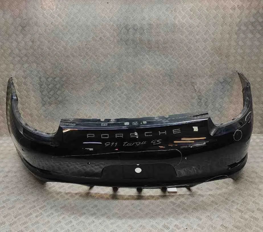 Porsche 911 (991) rear bumper 991505411 Rear Bumper PORSCHE 911 (991) (2011-2...