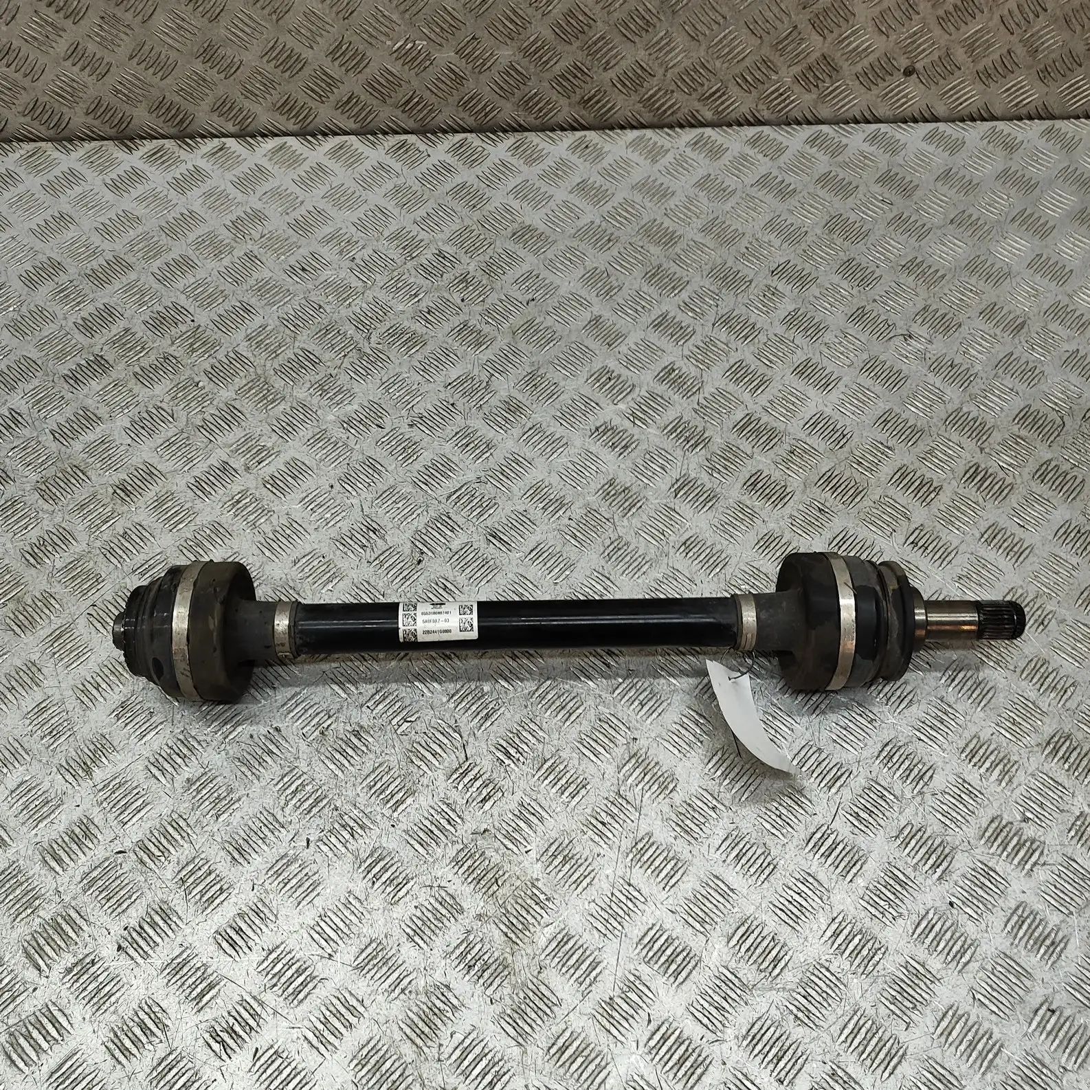 BMW iX (I20) Rear Left Driveshaft 5A0F0A7 Rear Left Driveshaft BMW IX (I20) (2021...