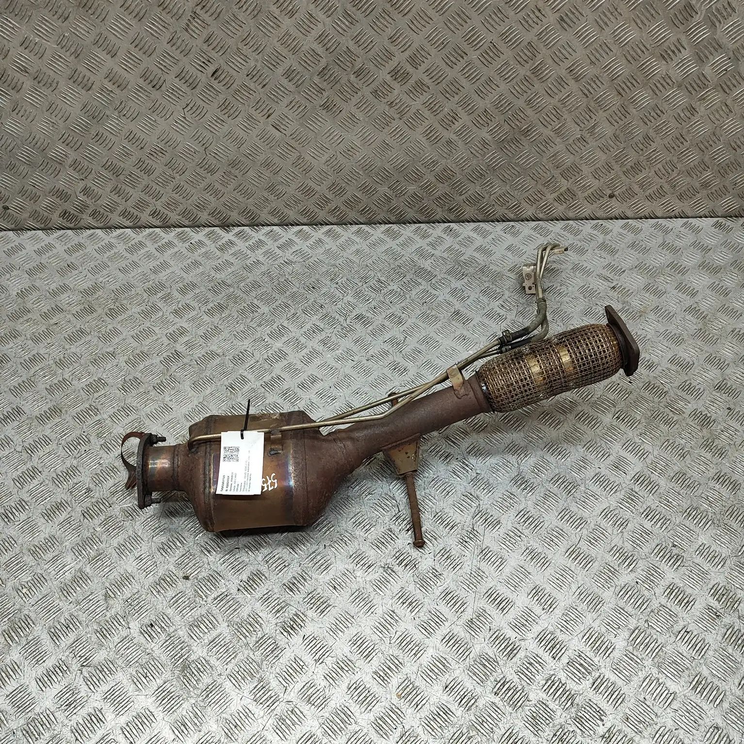 Volvo XC40 / EX40 Catalyst Converter 36003290 Catalyst Converter VOLVO XC40 (536) (2...