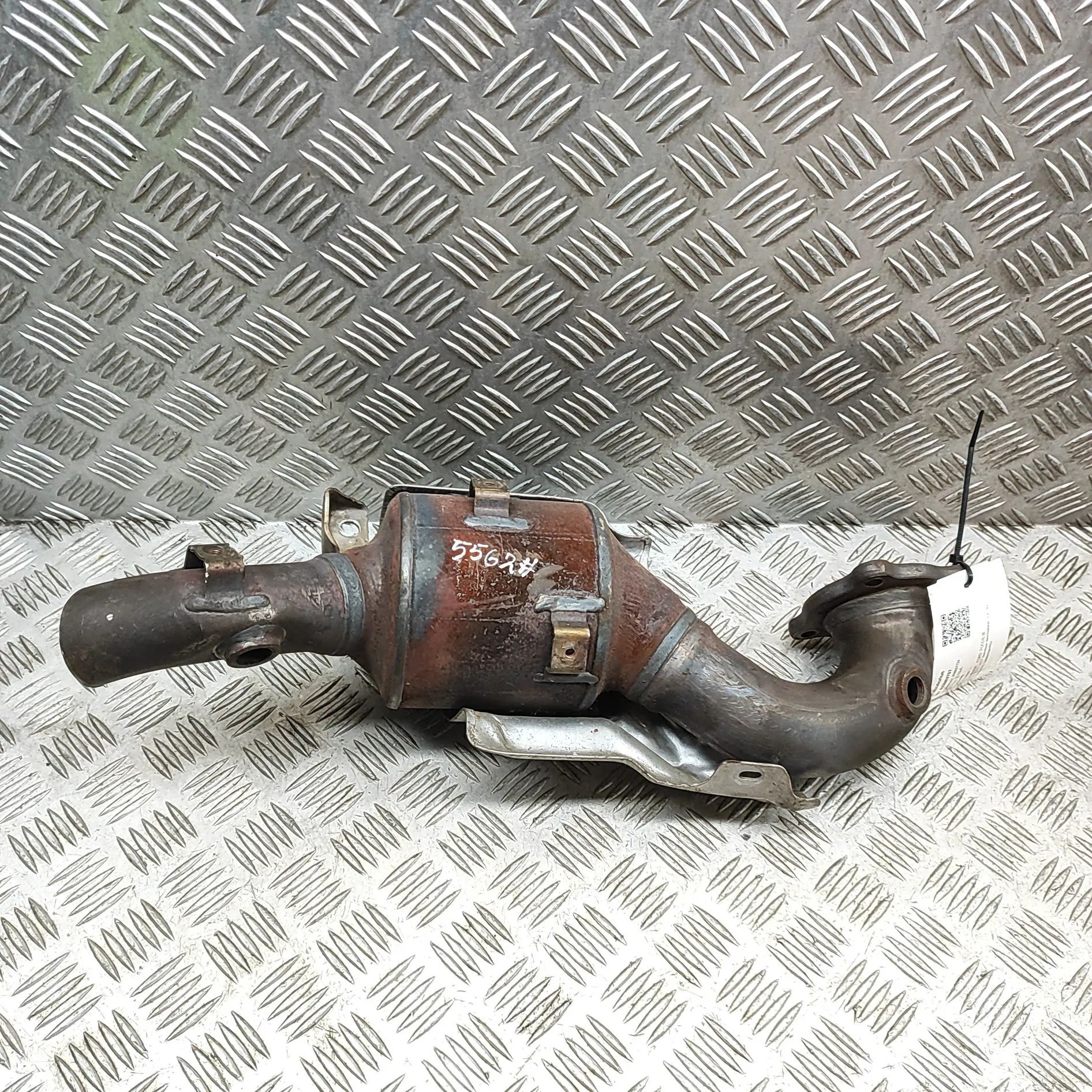 Ford Focus Catalyst Converter