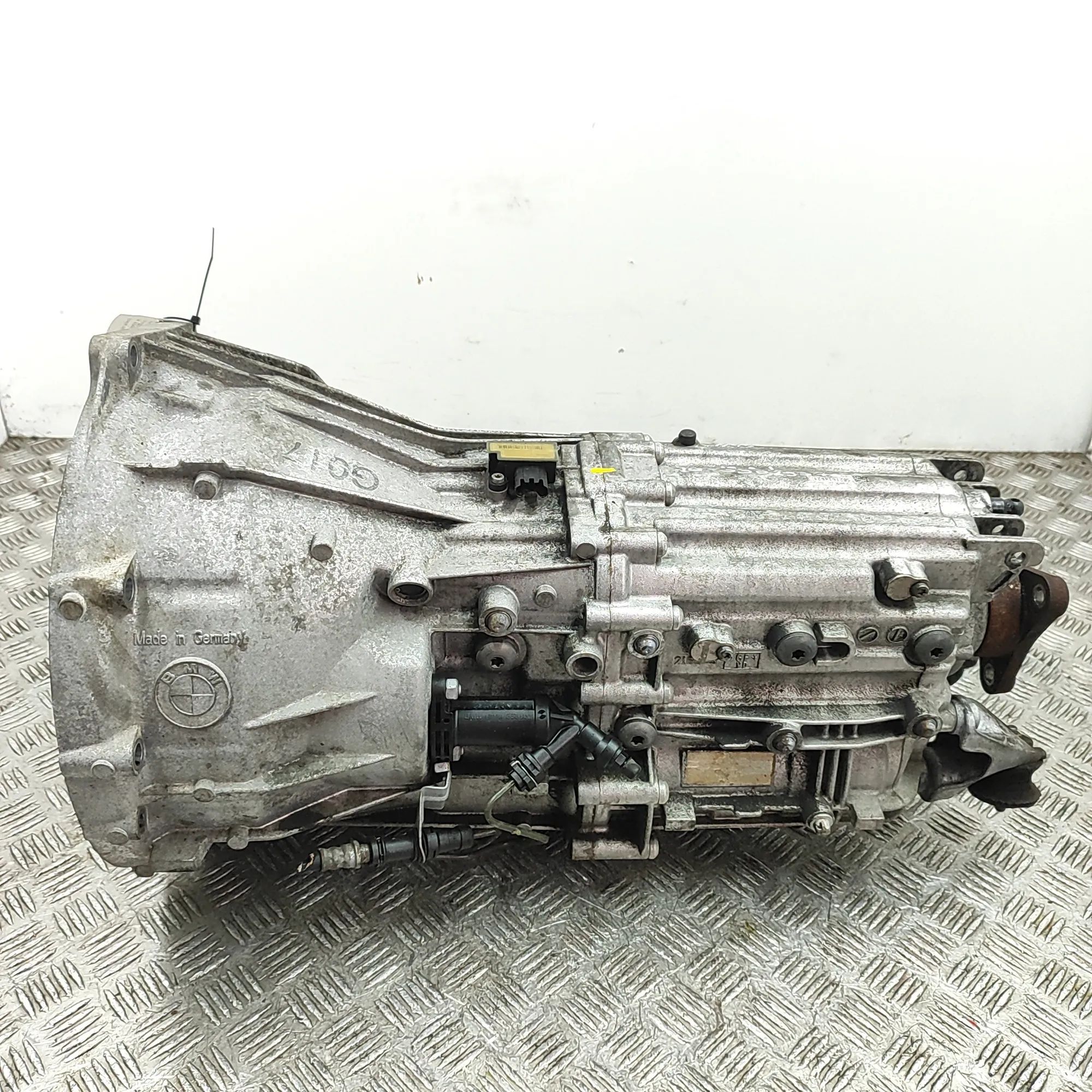 BMW 1 (E81 / E82 / E87 / E88) Gearbox GS6-53DZ Gearbox BMW 1 SERIES (E81) (2006-2011)...