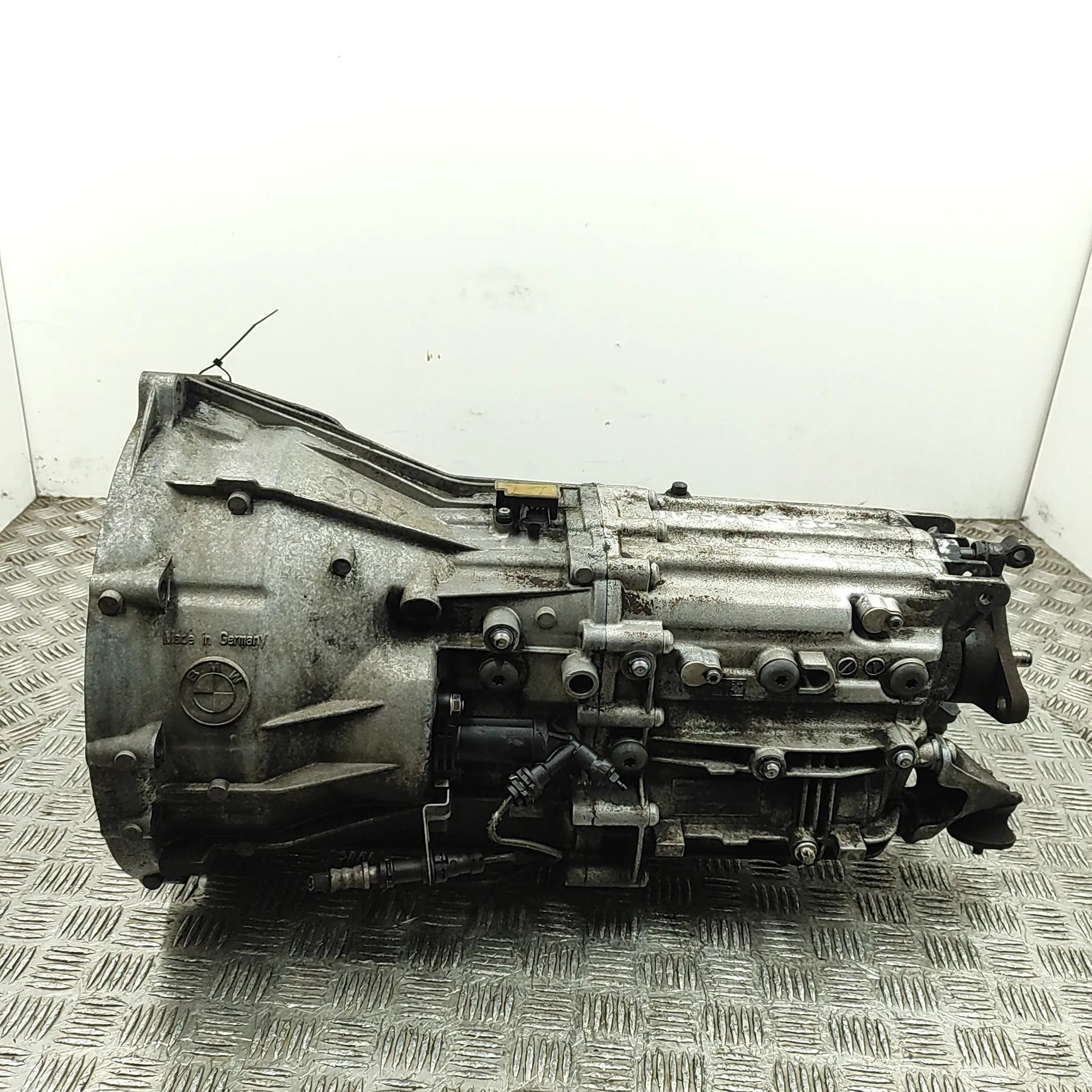 BMW 1 (E81 / E82 / E87 / E88) Gearbox 7568128, GS6-53DZ Gearbox BMW 1 SERIES (E87) (2...