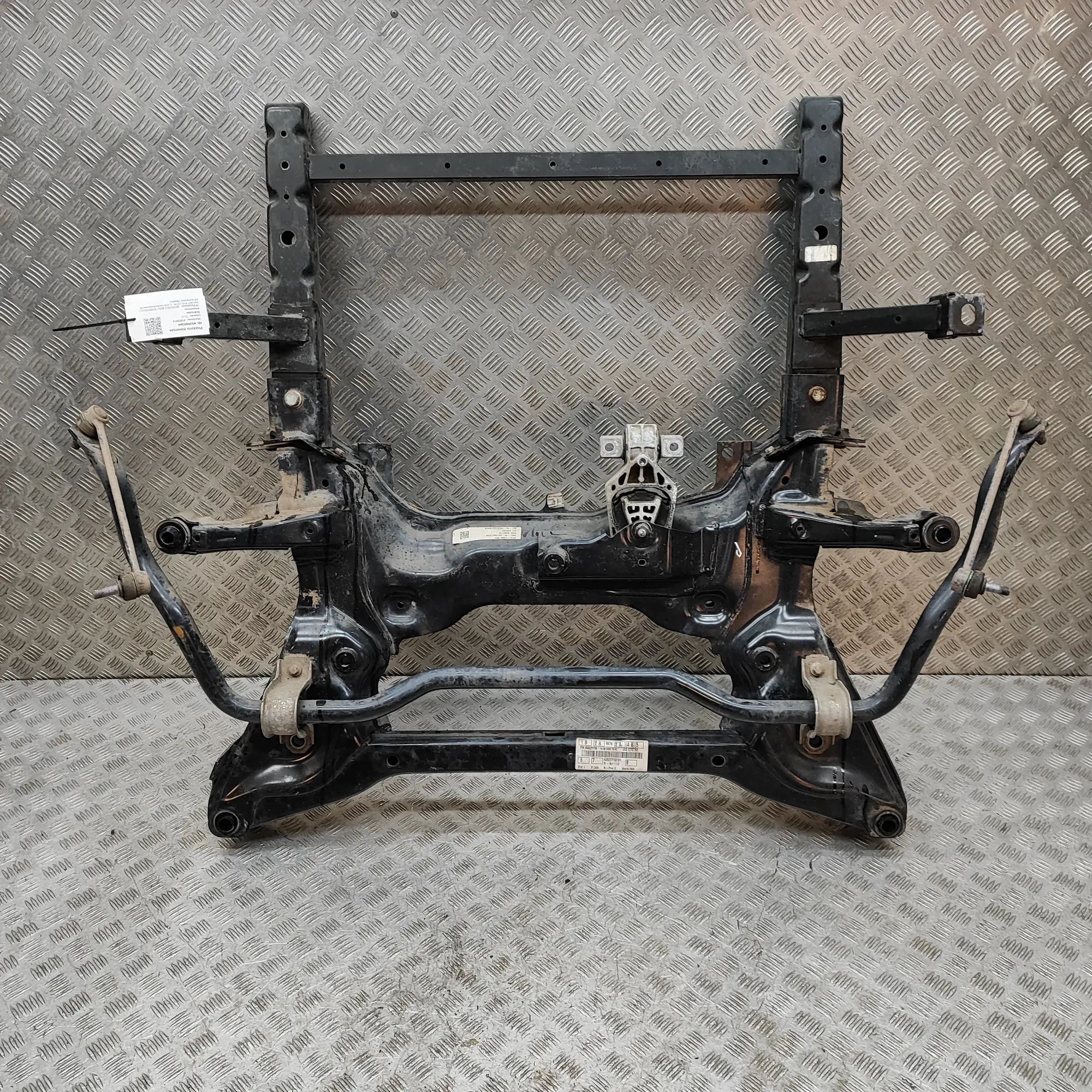 Mercedes-Benz Sprinter (W907 / W910)  Front subframe A9106205701, A9100013799 Front Subframe MERCEDE...