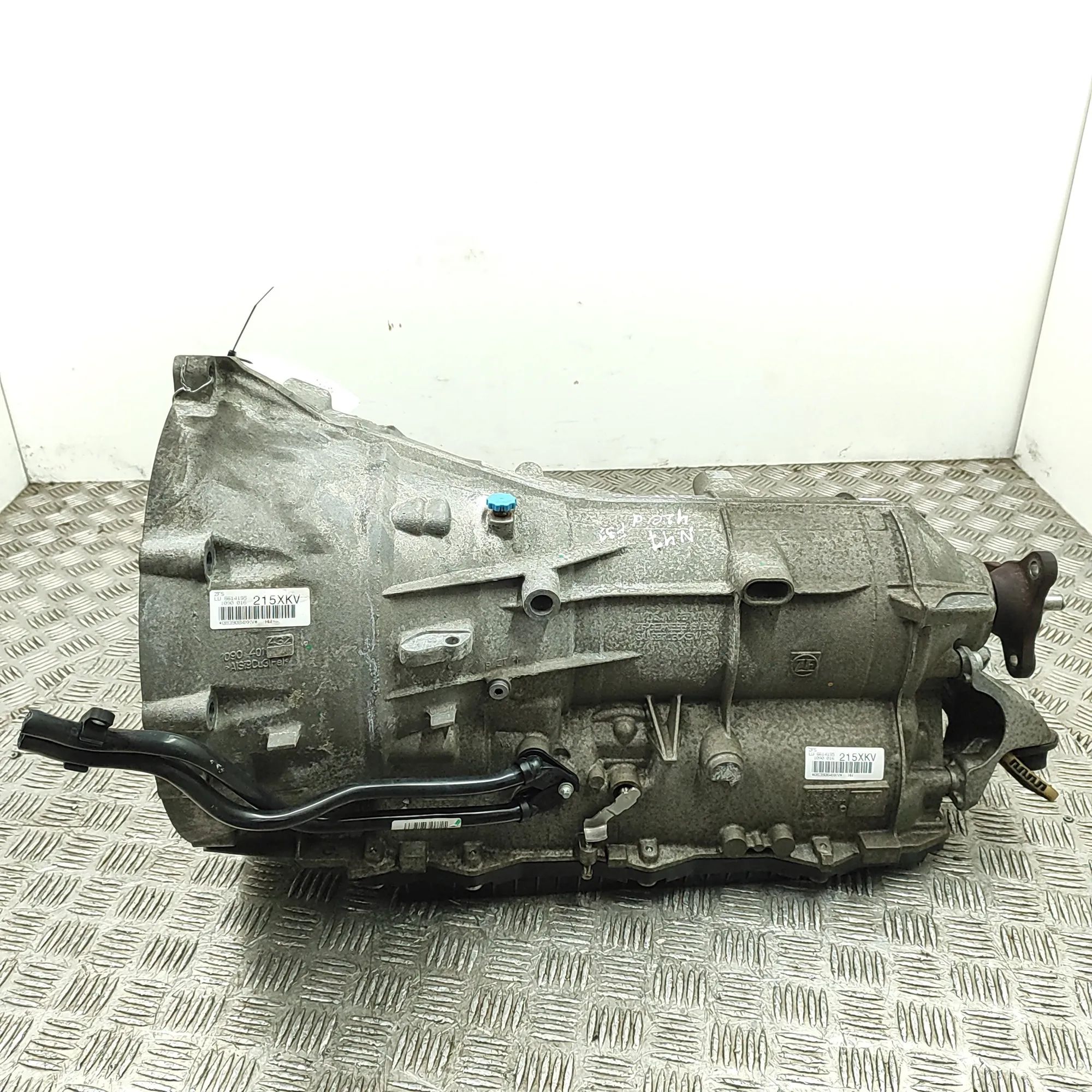 BMW 3 (F30 / F31) Gearbox 8614195, 8HP-45 Gearbox BMW 3 SERIES (F30, F80)...