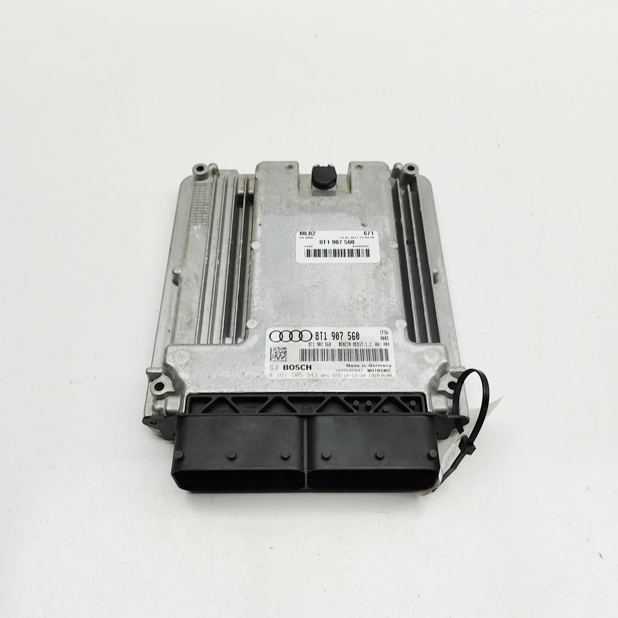 Audi A5 (B8) Engine Control Unit 8T1907560 Engine Control Unit AUDI A5 (8T3) (20...