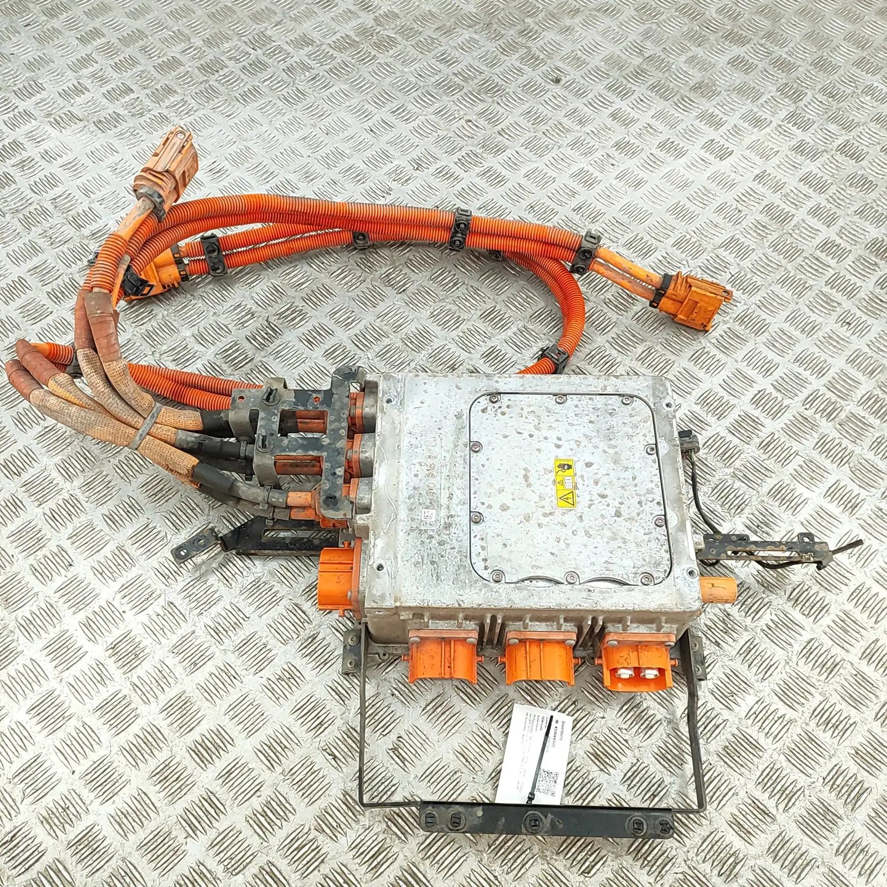Mercedes-Benz Sprinter (W907 / W910)  Inverter A9103405700, A9105458400 Inverter MERCEDES-BENZ...