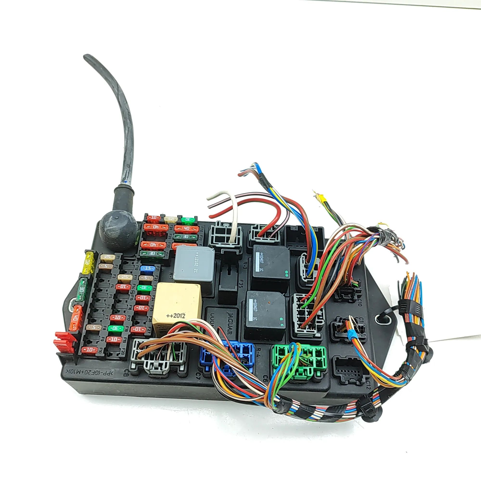Jaguar XK Fuse Box Module BW83-14D628-AG Fuse Box Module JAGUAR XK (Coupe...