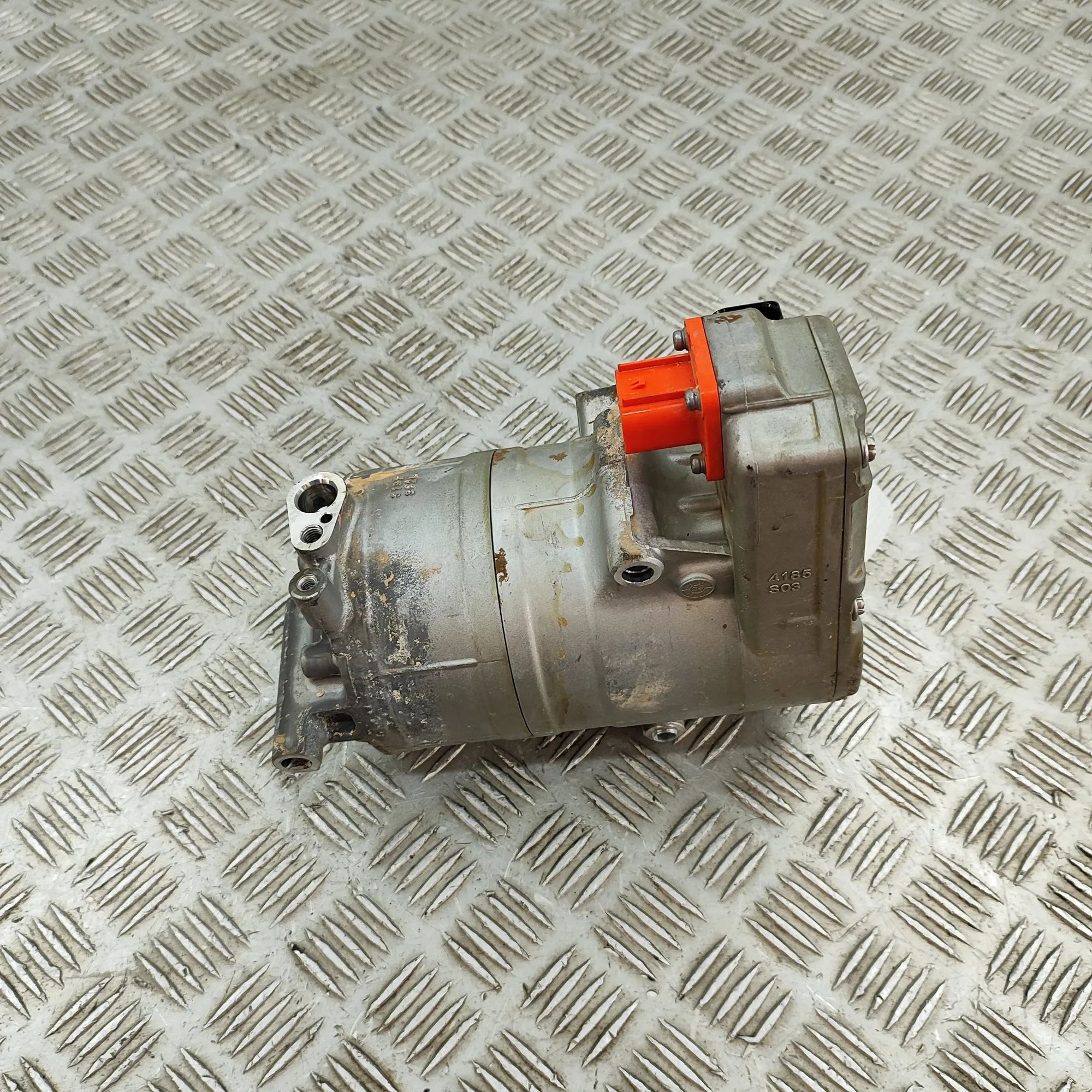 Audi Q5 (FY) Air Conditioning A/C Pump 80A816797F Air Conditioning A/C Pump AUDI Q5 (F...