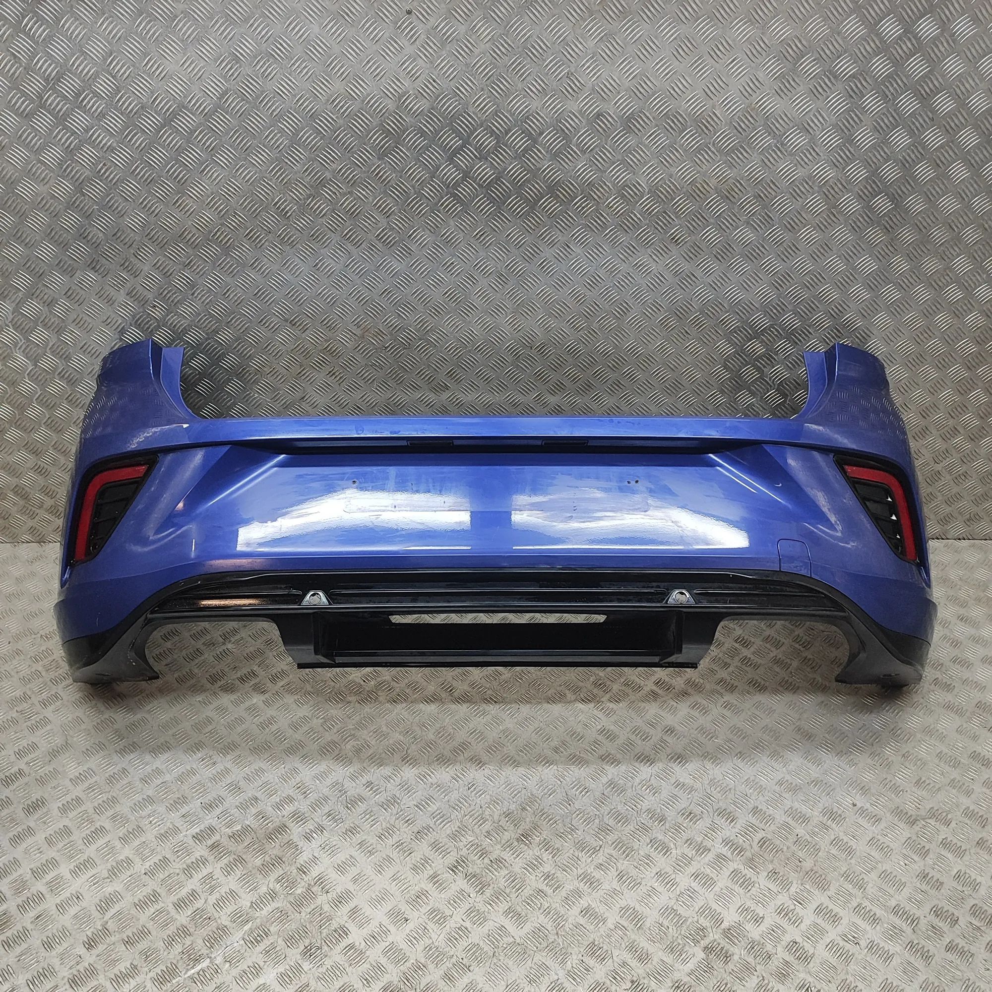 Volkswagen T-Roc rear bumper 1K8943021C, 2GA807421F Rear Bumper VW T-ROC (A1...