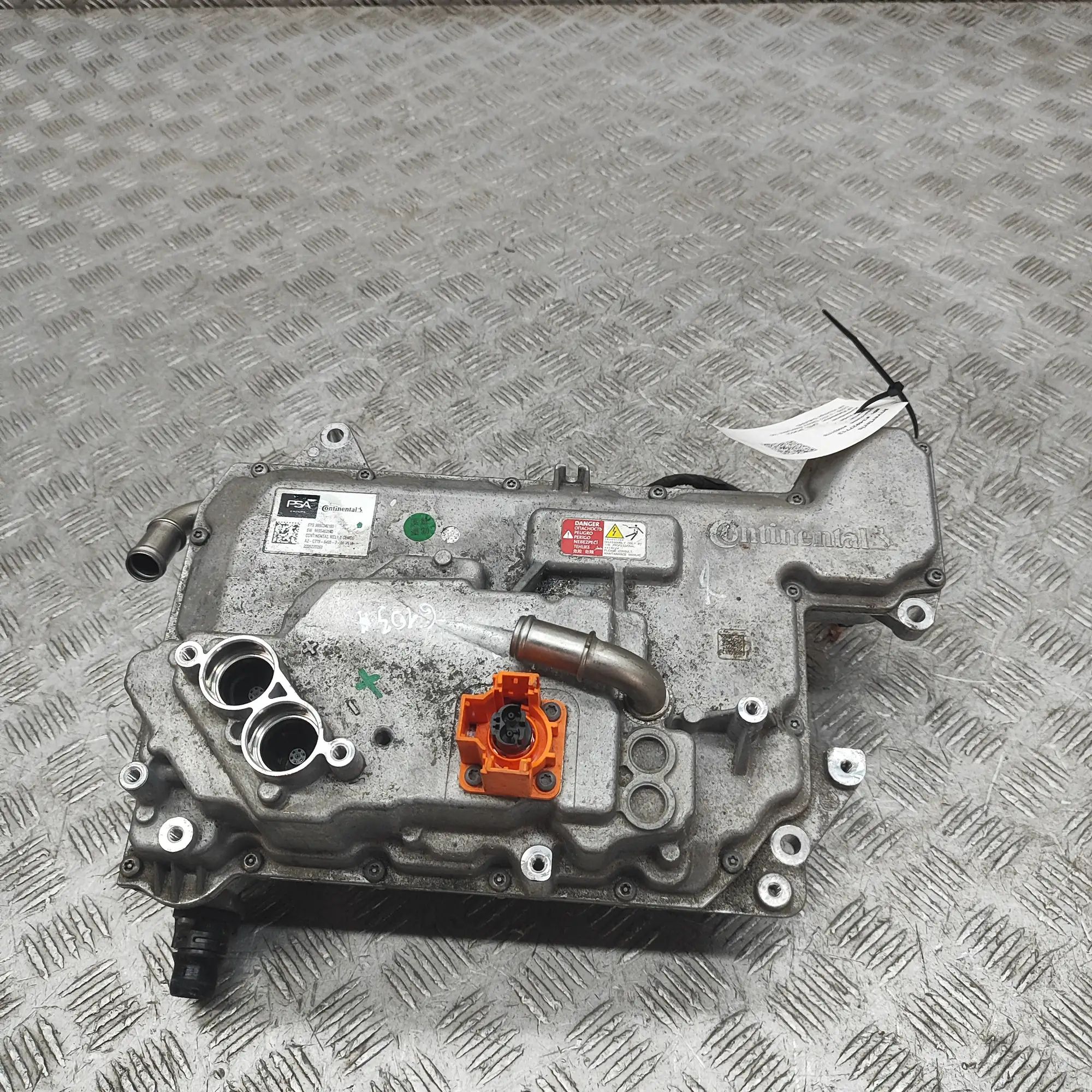 Opel Mokka (B) инвертор 9695462680, 9850342180 Inverter OPEL MOKKA (202...