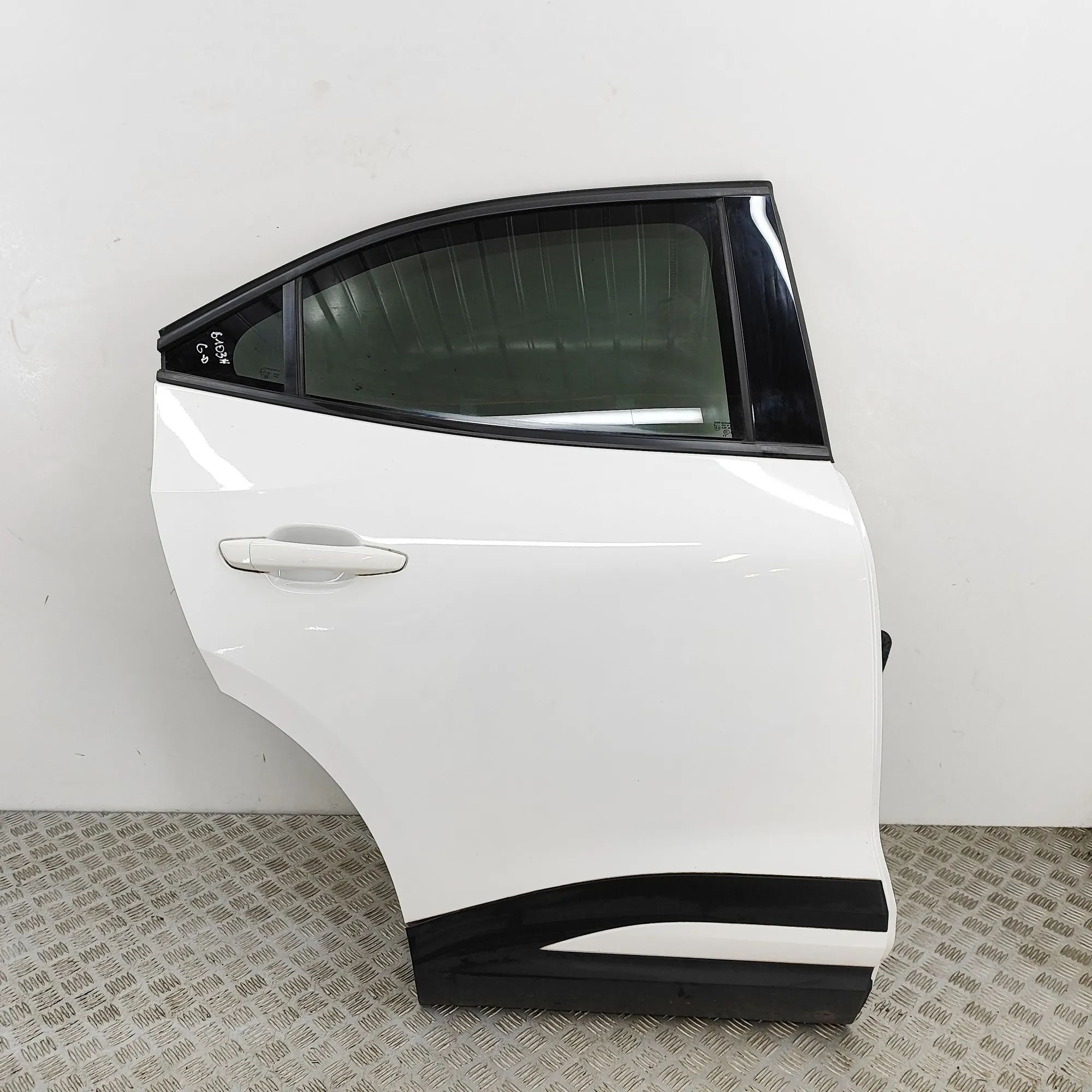 Opel Mokka (B) Rear Right Door 9837506480 Rear Right Door OPEL MOKKA (2020-......