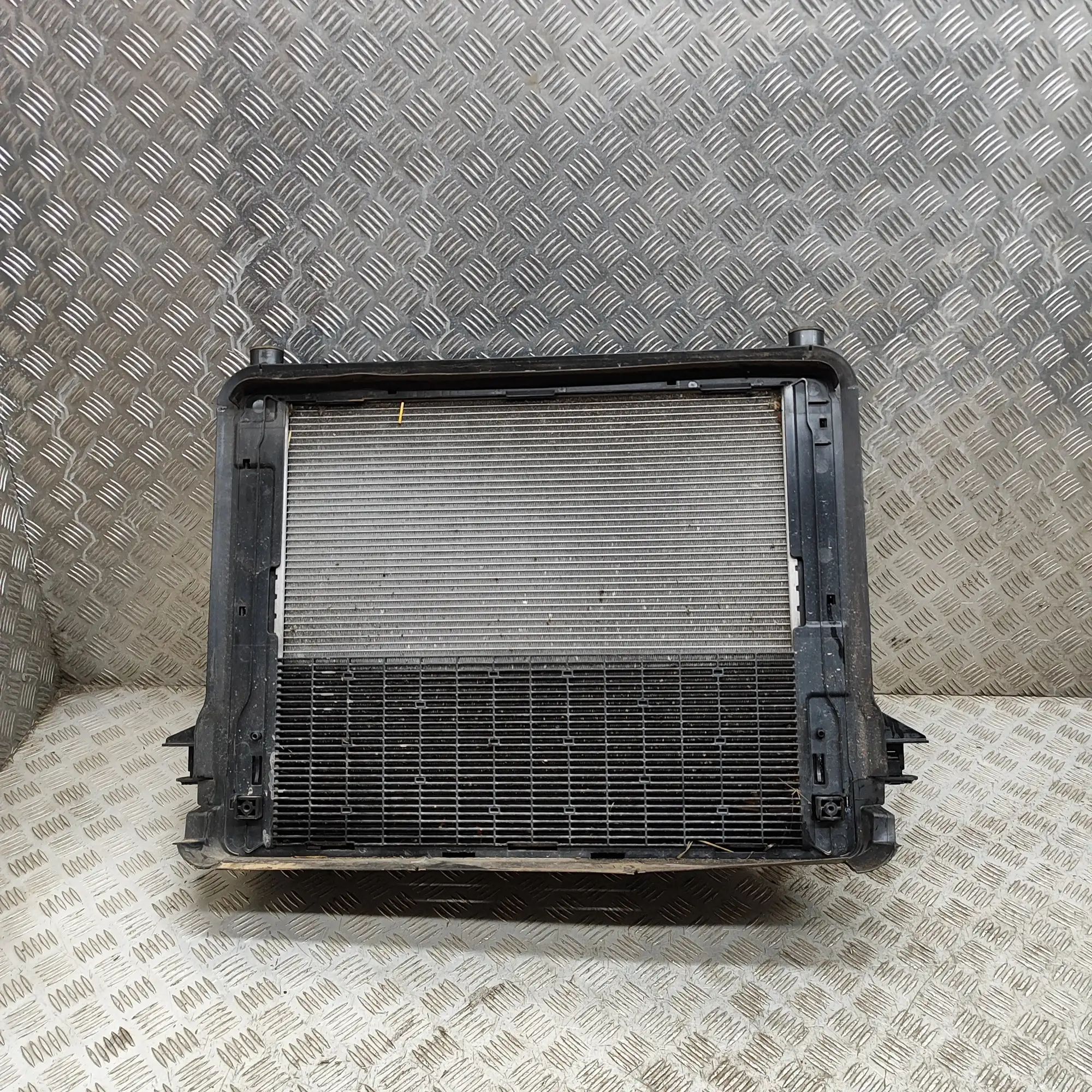 Audi Q4 e-tron Cooling Radiator Pack 1EA959455C Cooling Radiator Pack AUDI Q4 (SUV F...