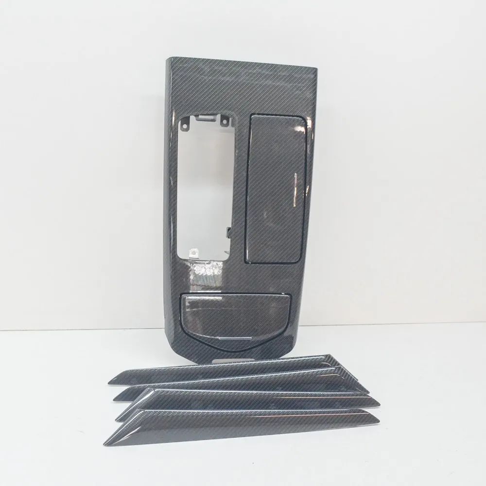 Maserati Ghibli Interior Trim Strips Kit 670021492, B0701321, 670021493 Interior Trim St...