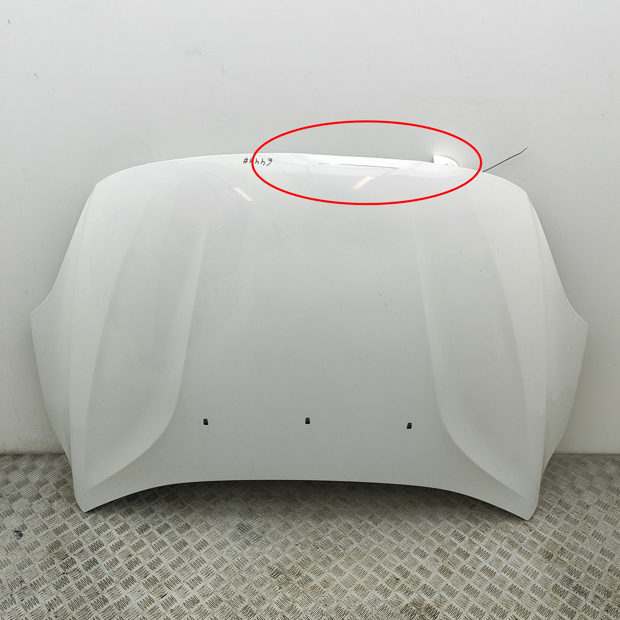 Volvo C30 Bonnet Hood 31278357 Bonnet Hood VOLVO V40 (Hatchback) (201...