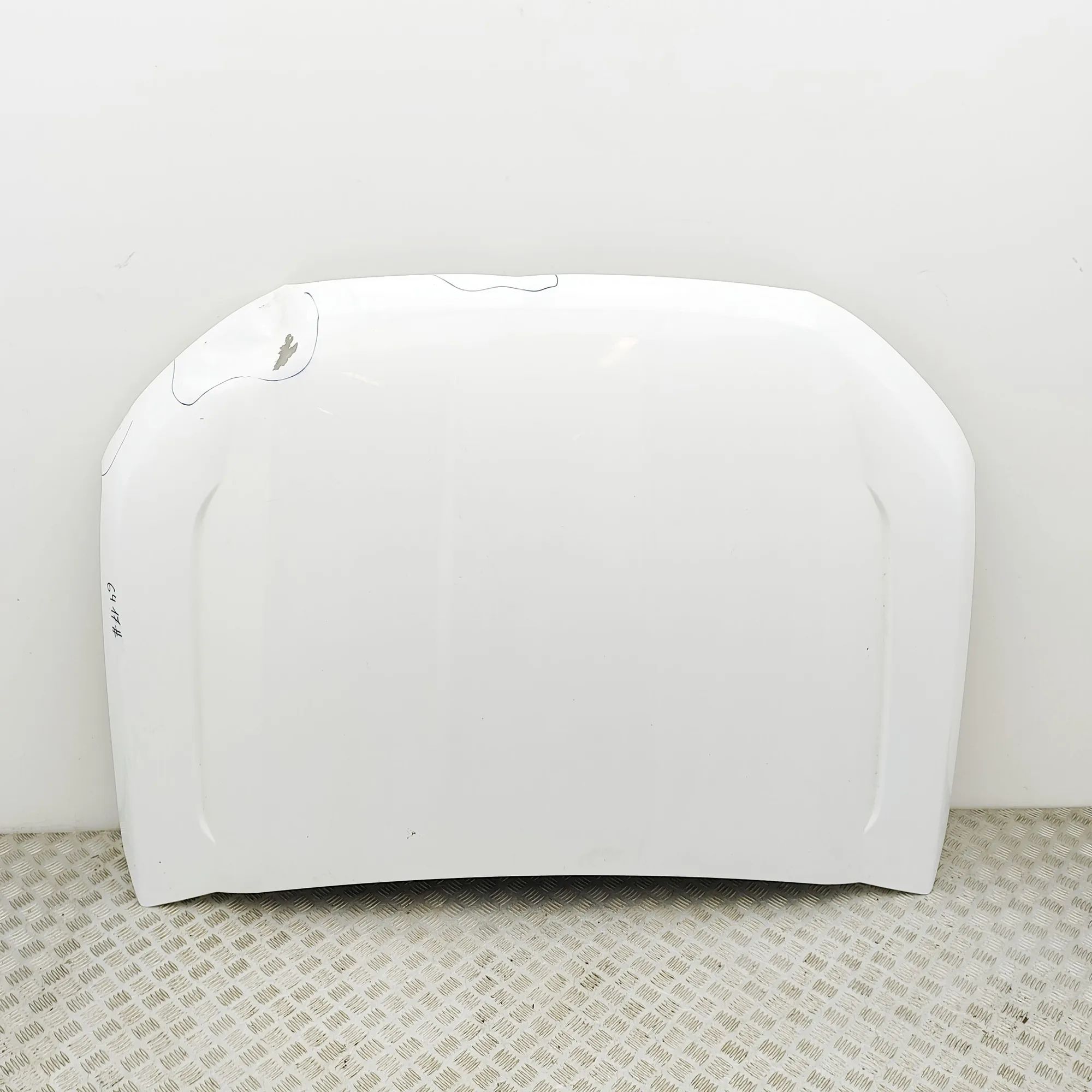 Ford Ranger Bonnet Hood JB3B-16610-AC Bonnet Hood FORD RANGER (TKE) (20...