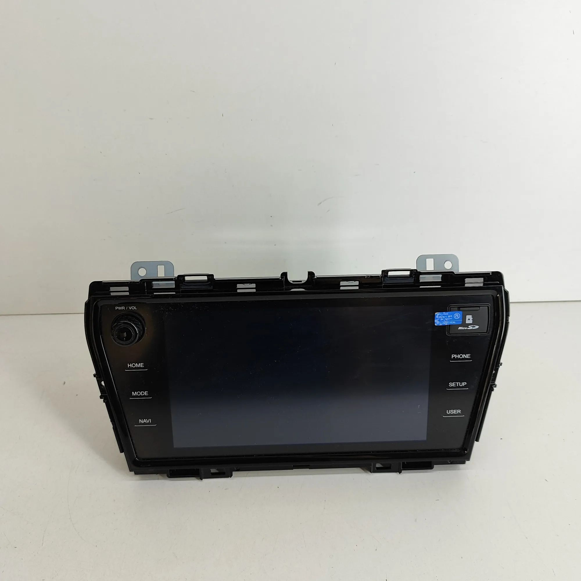 Ssangyong Korando Music Navi CD Radio Player Head Unit 89200-39100 Music Navi CD Radio Player Head Uni...