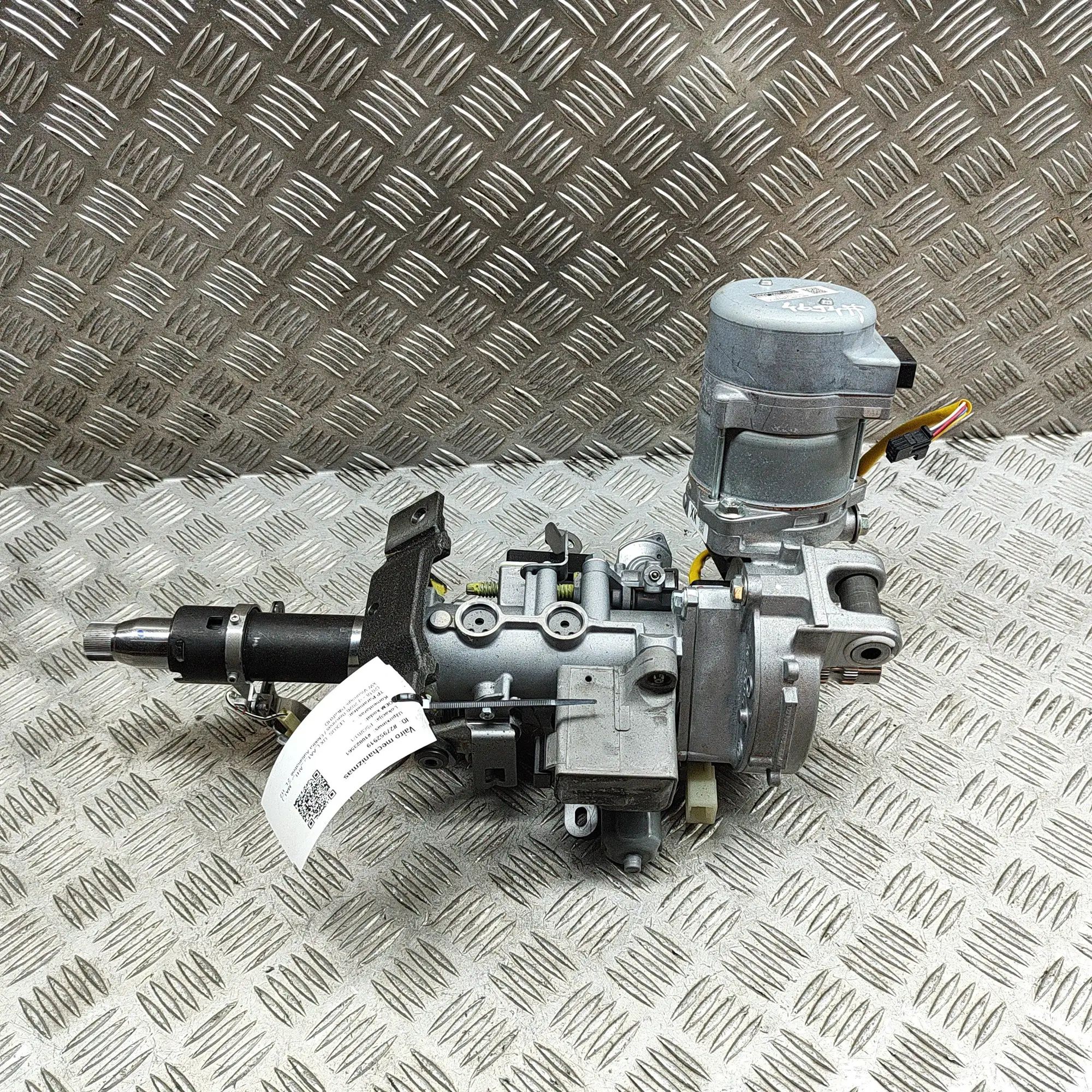 Lexus UX Steering Column Mechanism JJ501-010720, 210600-2210, 175812-10790, JL523-...