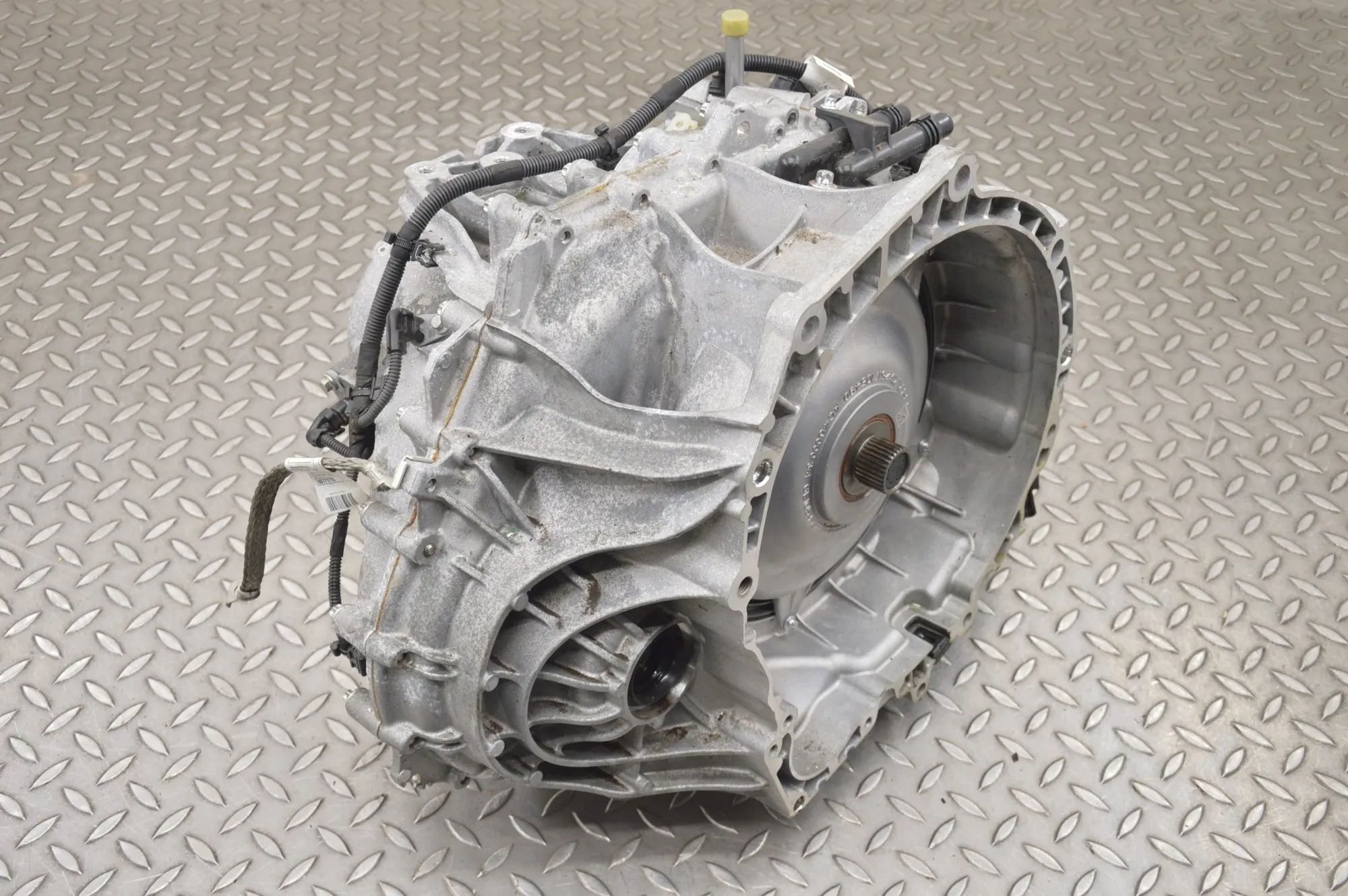 BMW 2 (F44) Gearbox