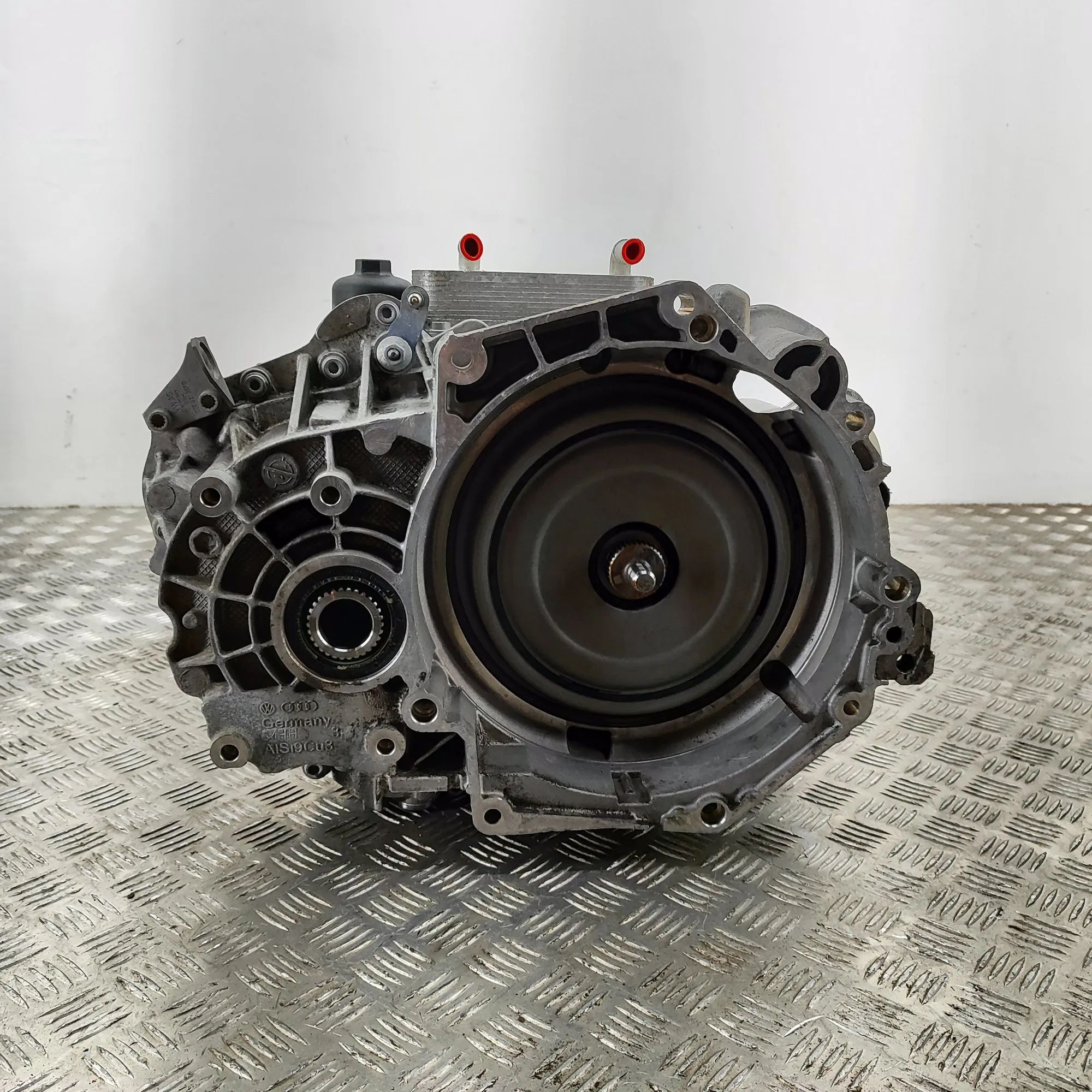 Volkswagen Passat (B7) Gearbox 02E409061B, 02E300014F, NMC Gearbox VW PASSAT (...