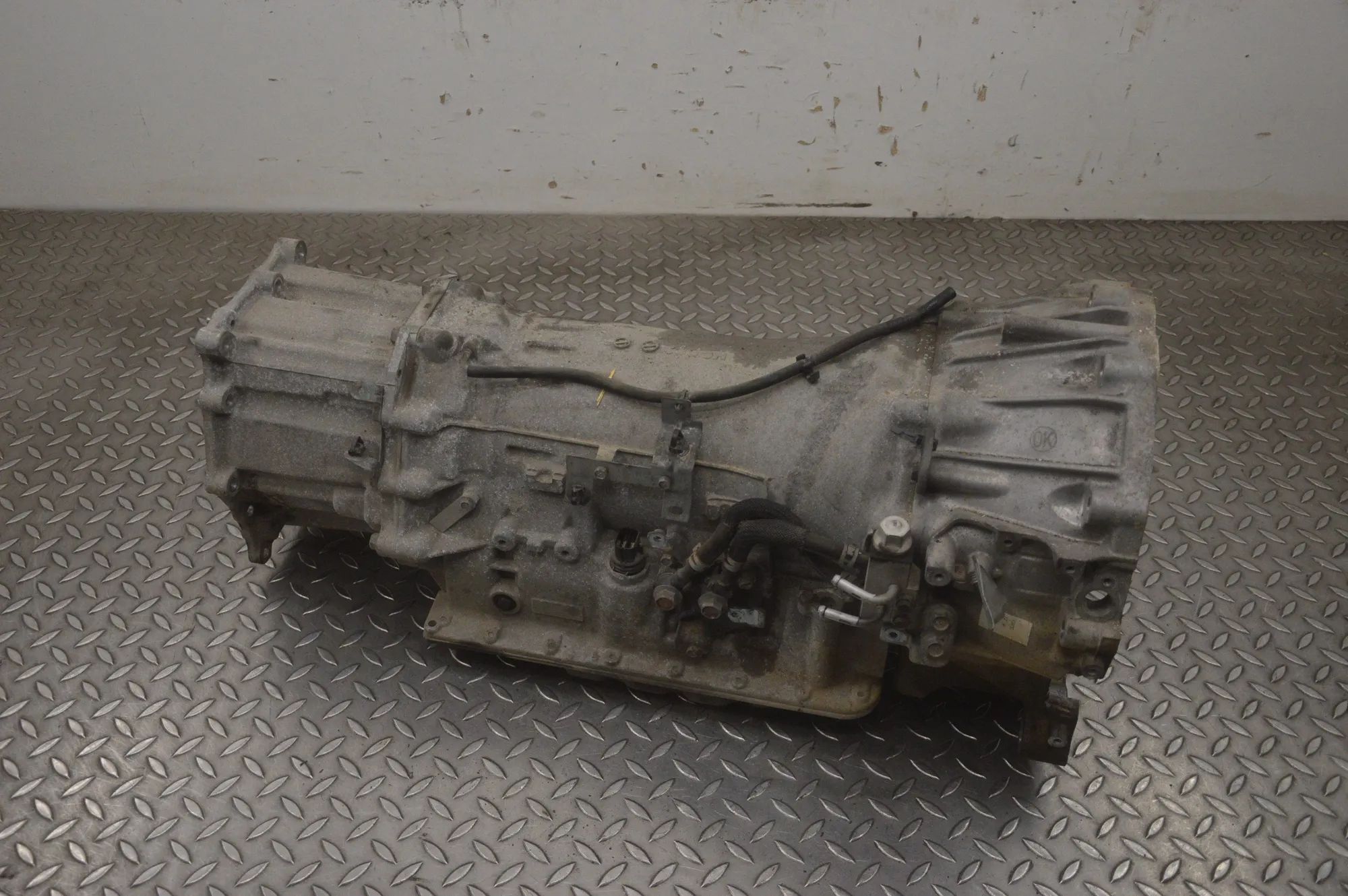 Infiniti FX / QX70 (S51) Gearbox 12308, 2412042, MGC2, 1XJ1F, X387C Gearbox INFI...
