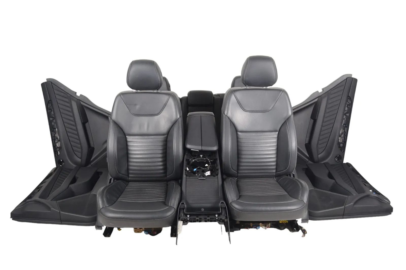 Mercedes-Benz ML / GLE (W166) Seat Set Seat set MERCEDES-BENZ GLE (Coupe C292) (2015-....