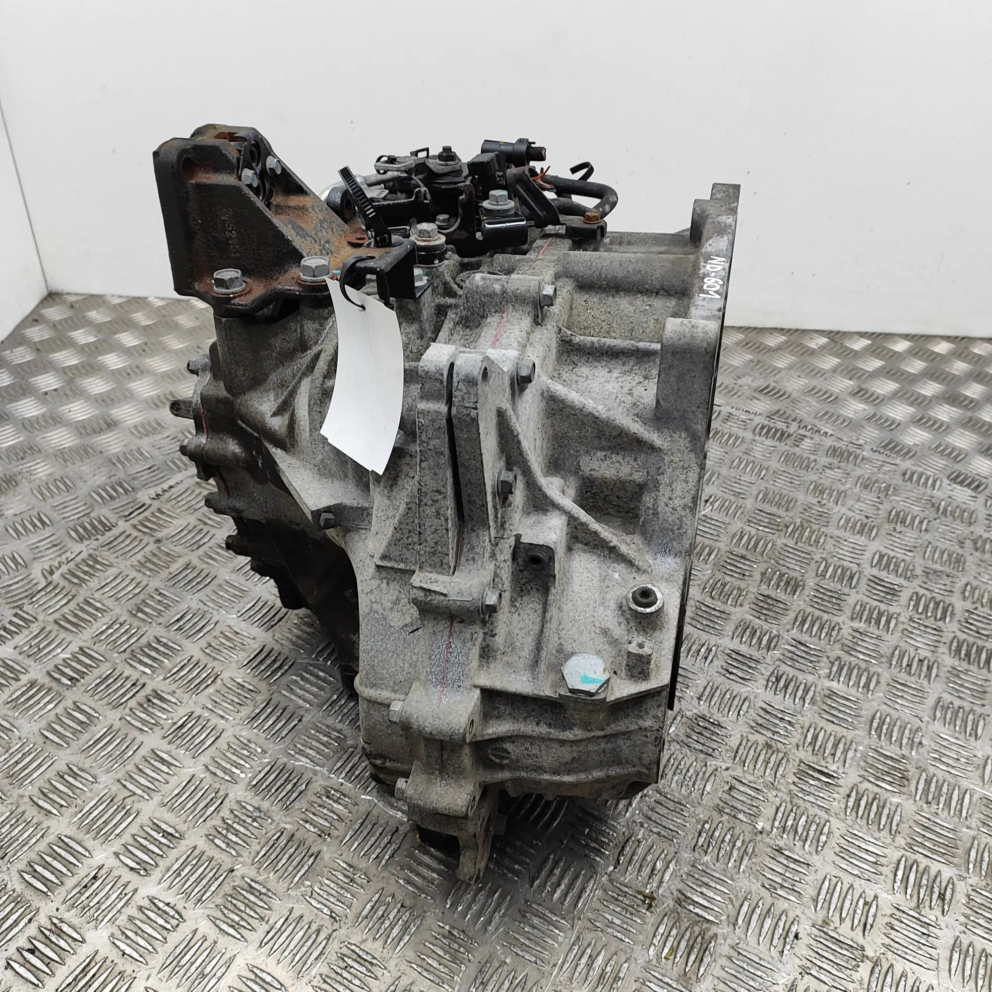 Hyundai i40 Gearbox 4500026070, A6GF1 Gearbox HYUNDAI I40 (VF) (201...