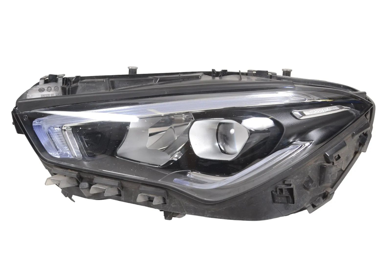 Mercedes-Benz CLA (C118) Front Left Headlight A1189062700 Front Left Headlight MERCEDES-BENZ ...