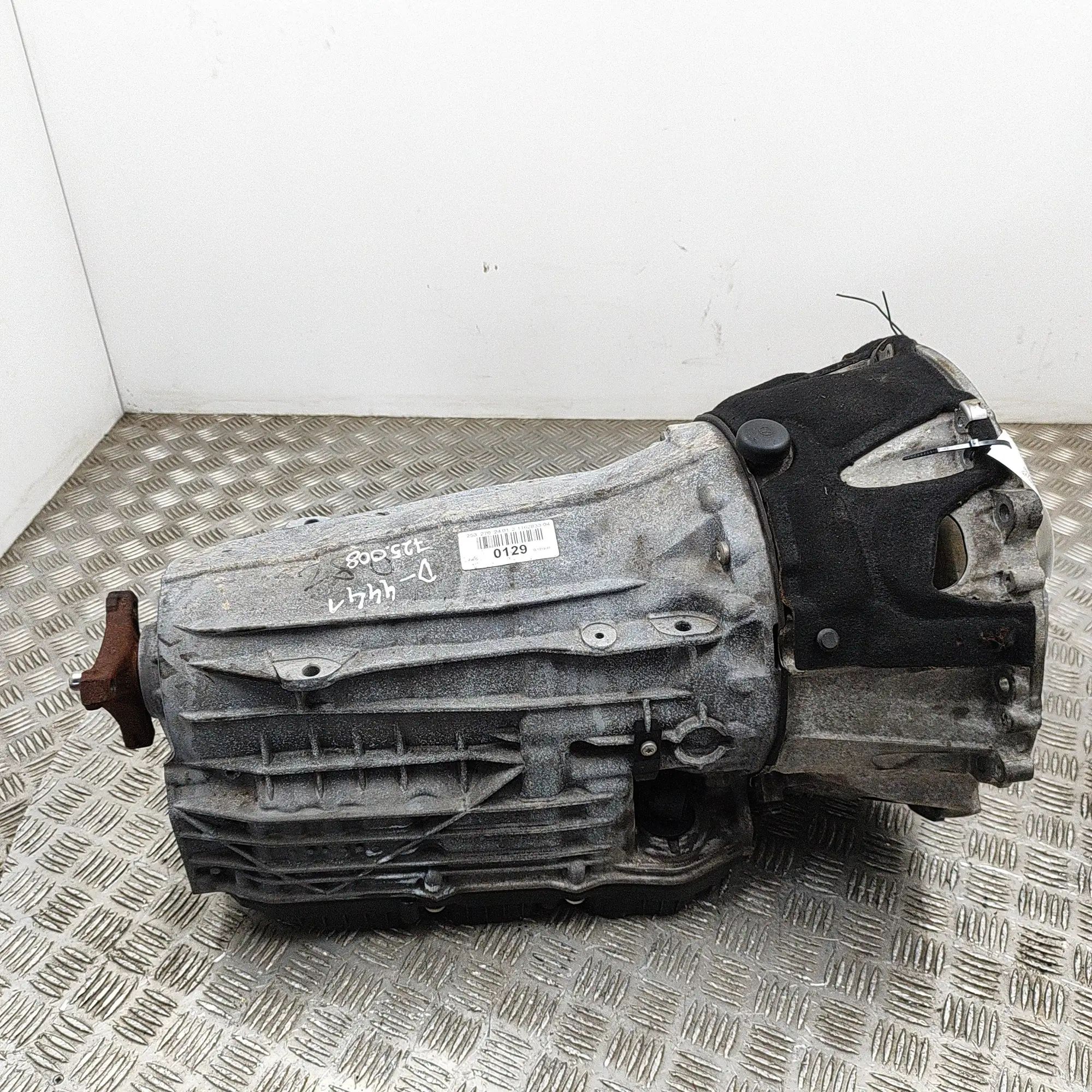 Mercedes-Benz S Coupe (C217) Gearbox A2532702401, 725.008 Gearbox MERCEDES-BENZ E-CL...