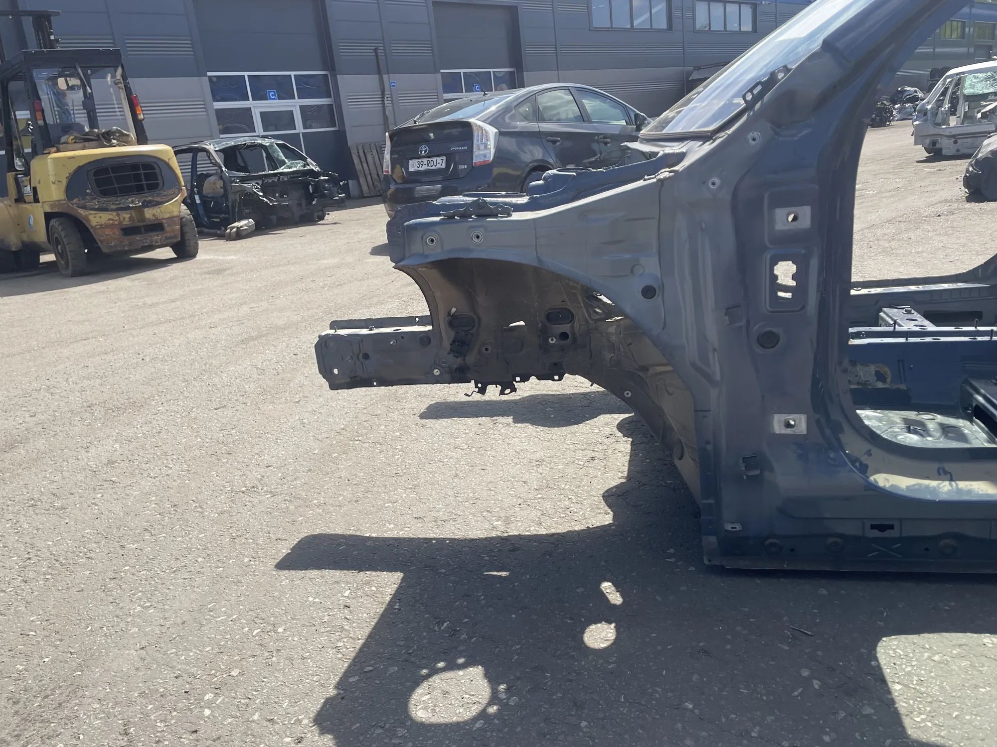 BMW 2 (F44) Front Left Quarter Panel
