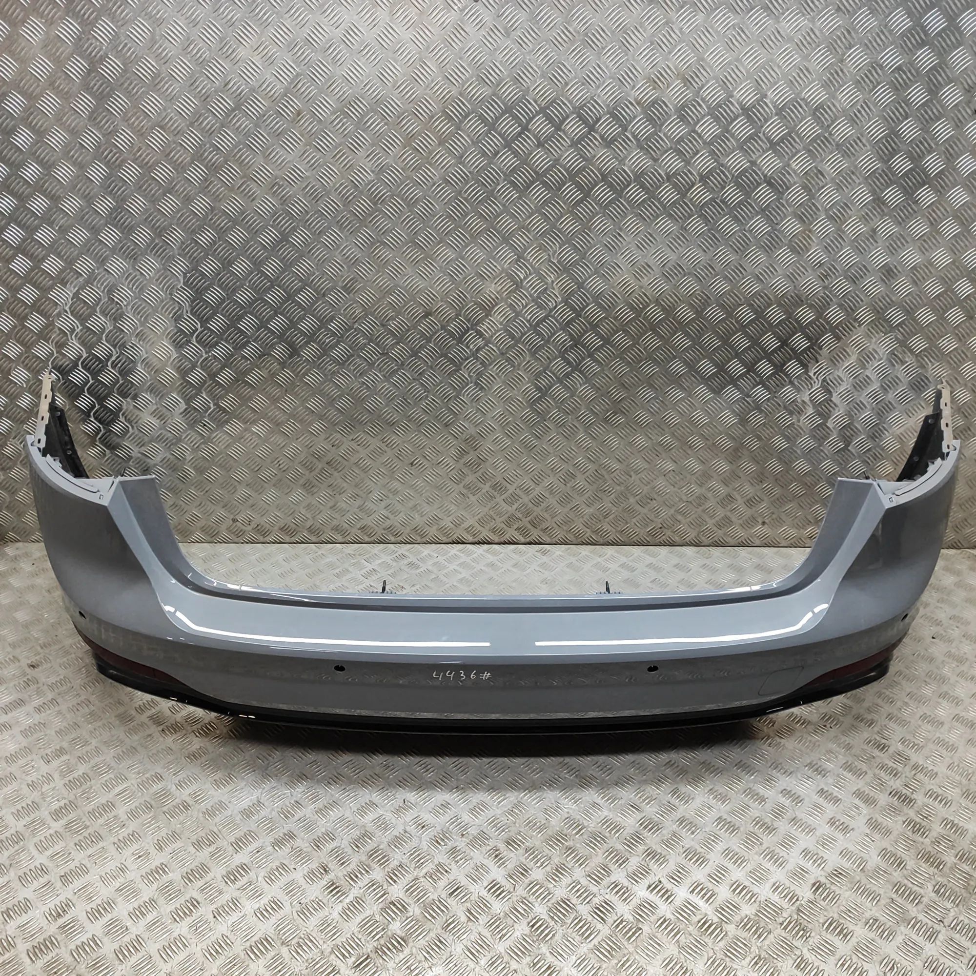 Audi A4 (B9) rear bumper 8W9807511AH, 8W9807511AJ Rear Bumper AUDI A4 (A...