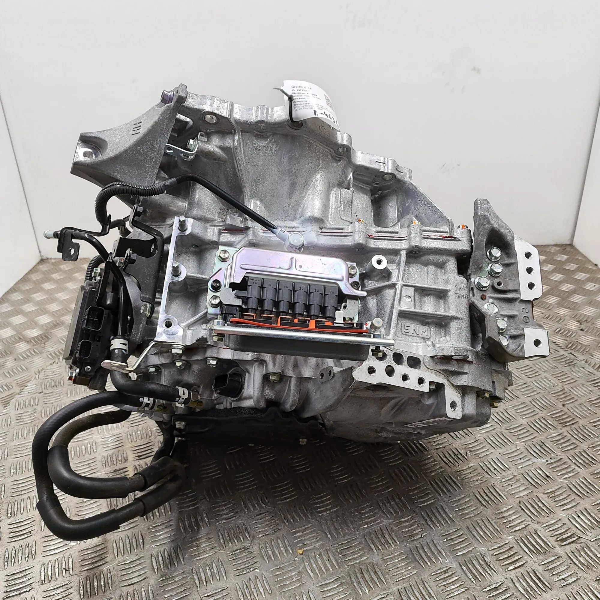 Lexus RX Gearbox 30900-48170 Gearbox LEXUS RX (_LA1_, _LH1_) (20...