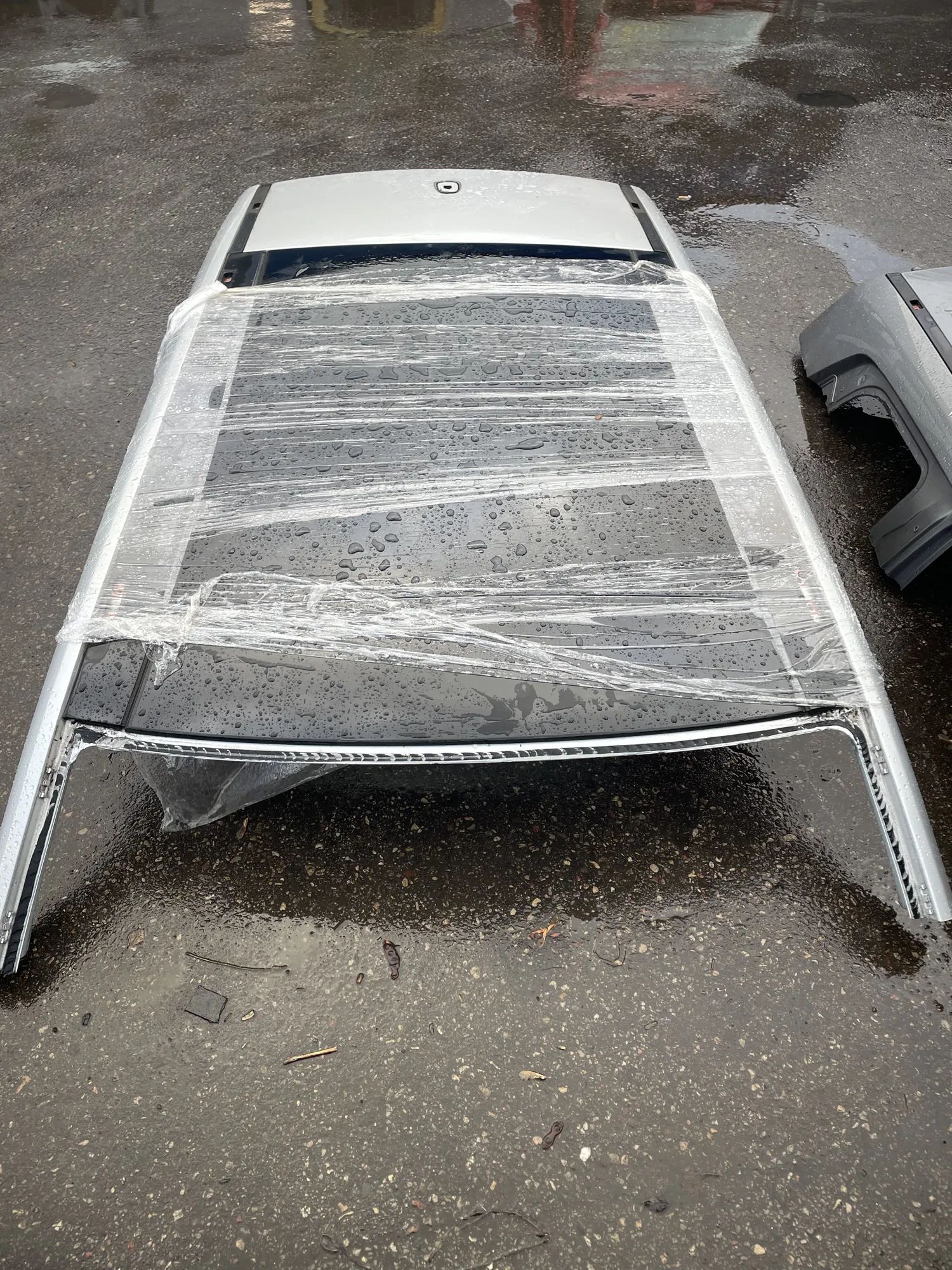 Mercedes-Benz ML / GLE (W166) Roof Roof MERCEDES-BENZ GLE (W166) (2015-...)

Gener...