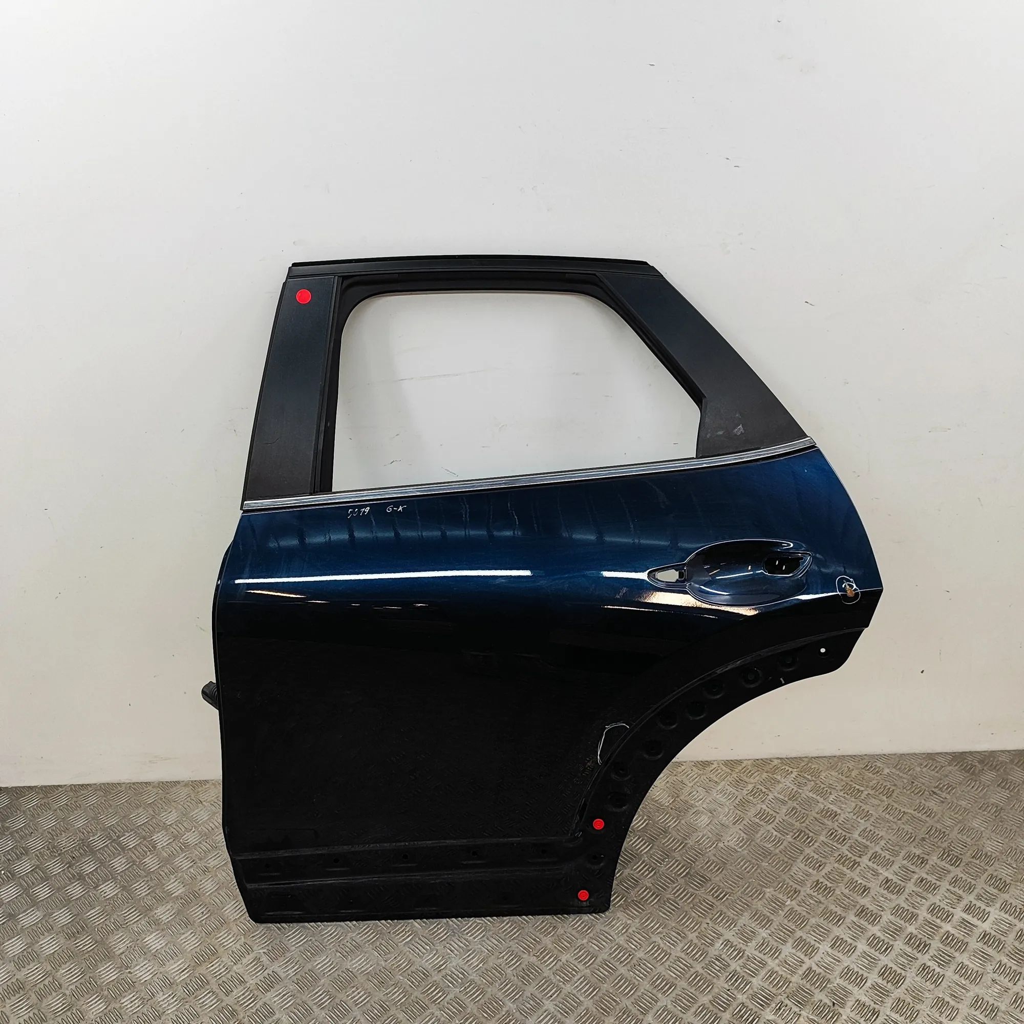 Mazda 3 (BP) Rear Left Door DFY0-73-02XA Rear Left Door MAZDA CX-3 (0 DM) (...