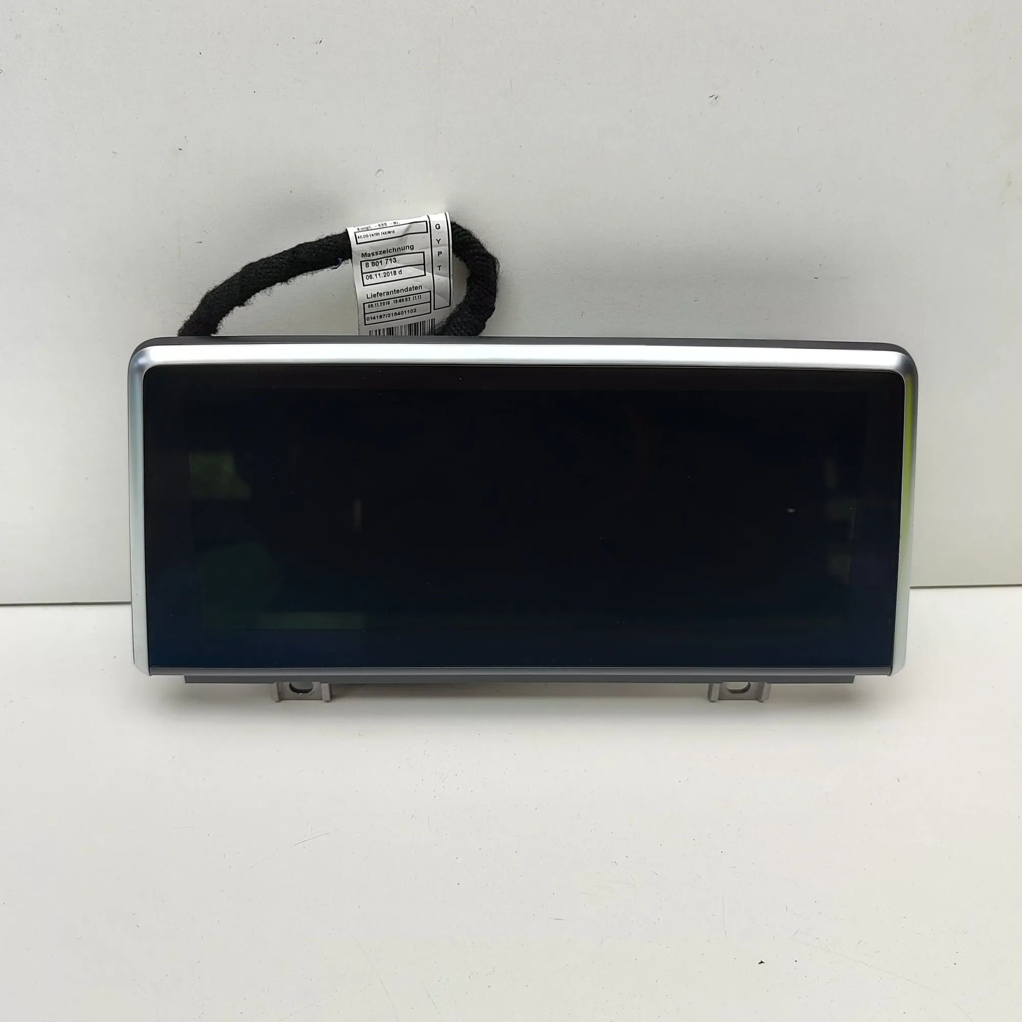 BMW X2 (F39) Navigation Screen Display 8707407 Navigation Screen Display BMW X2 (F39) ...